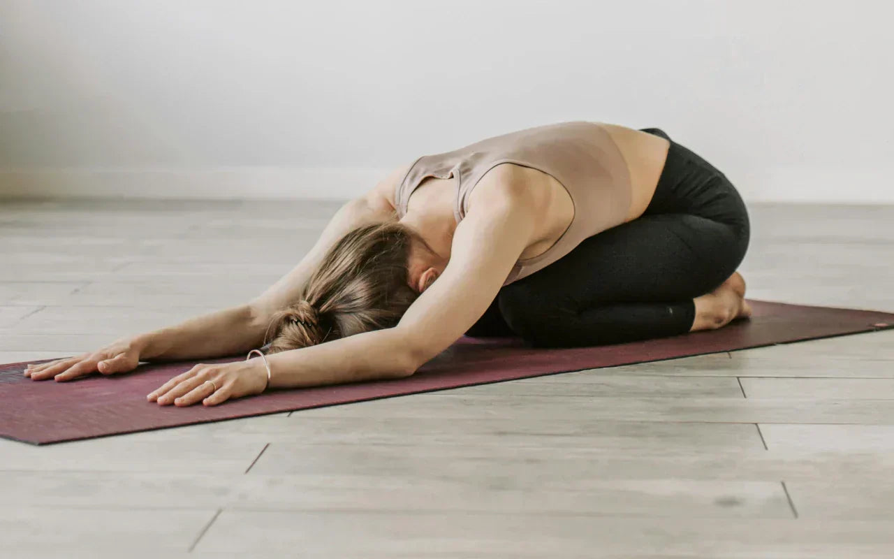 Kdy jste naposledy čistili svou jógamatku?