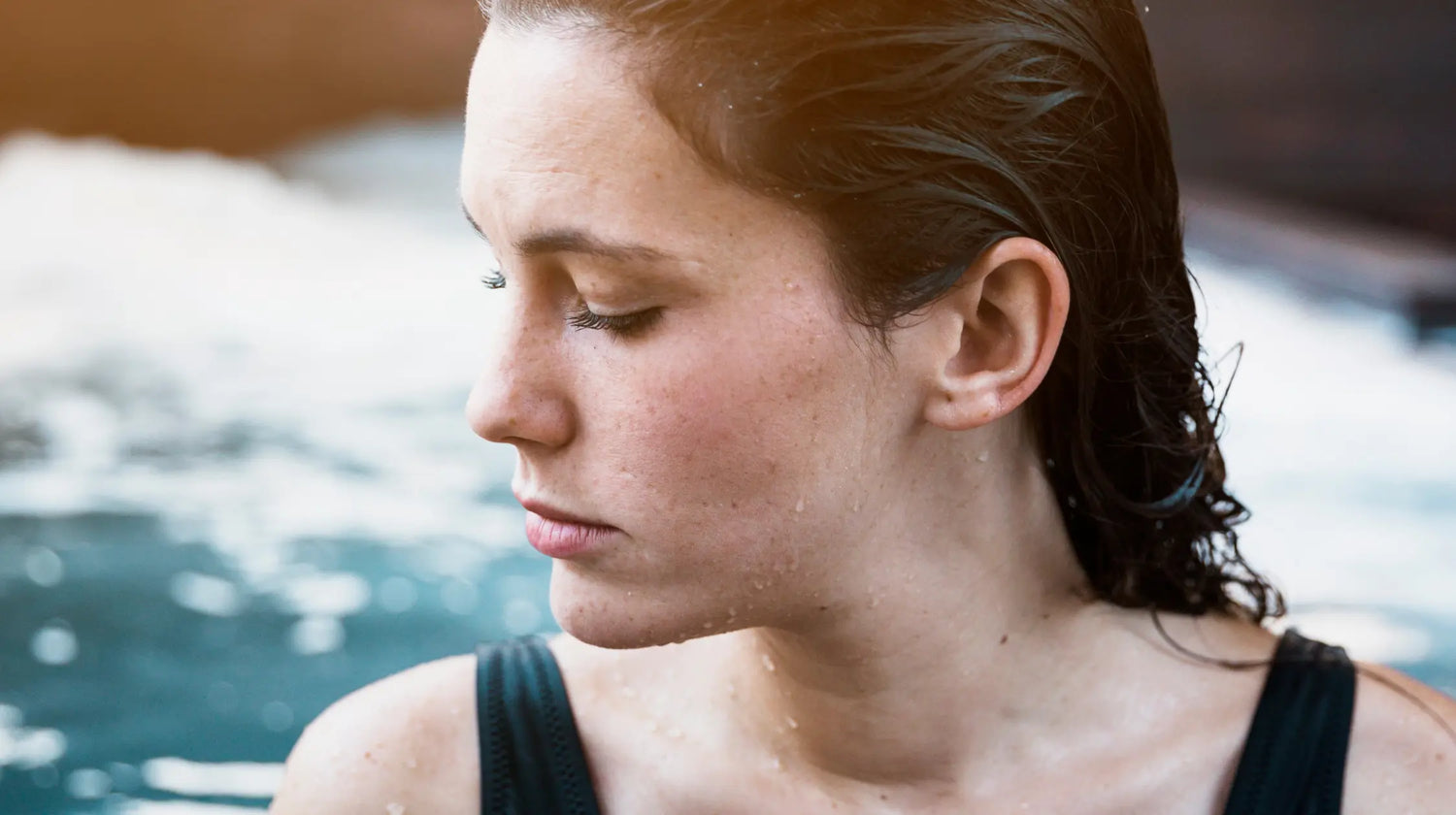 Studený ponor zlepší váš duševní stav i pleť