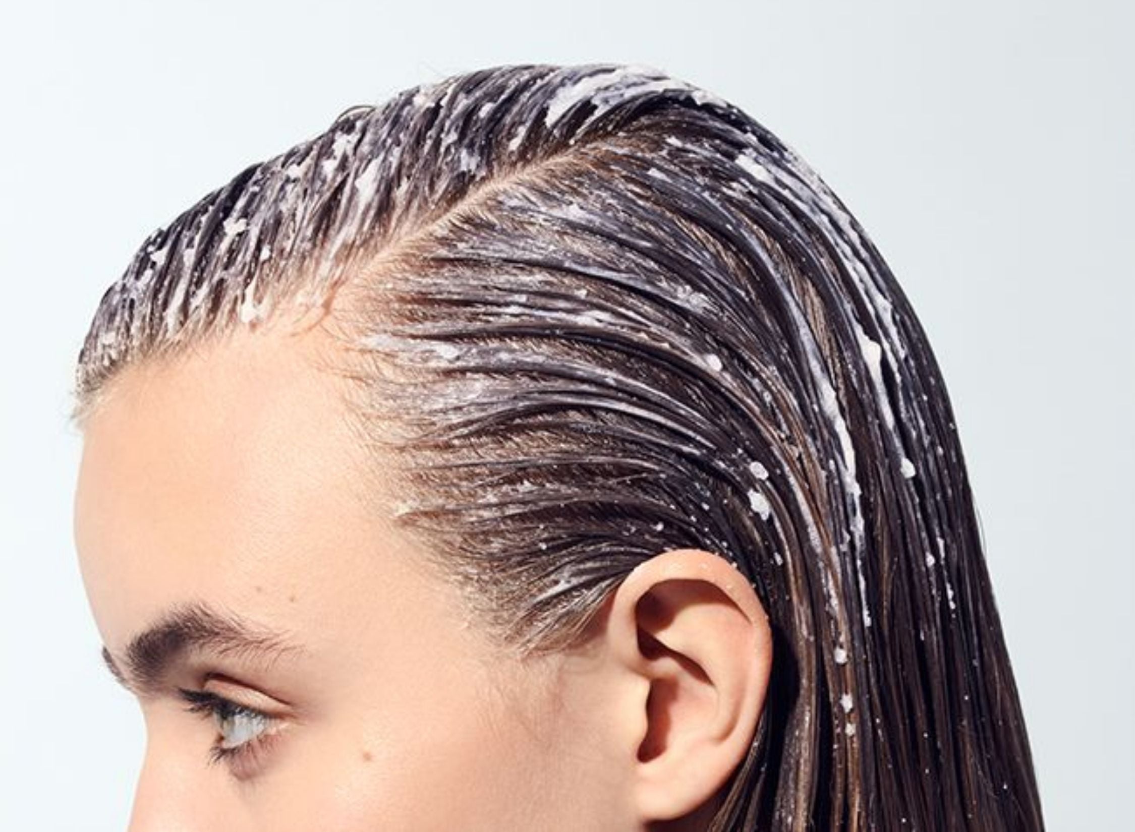 SCALP SOLUTION Čisticí peeling vlasové pokožky