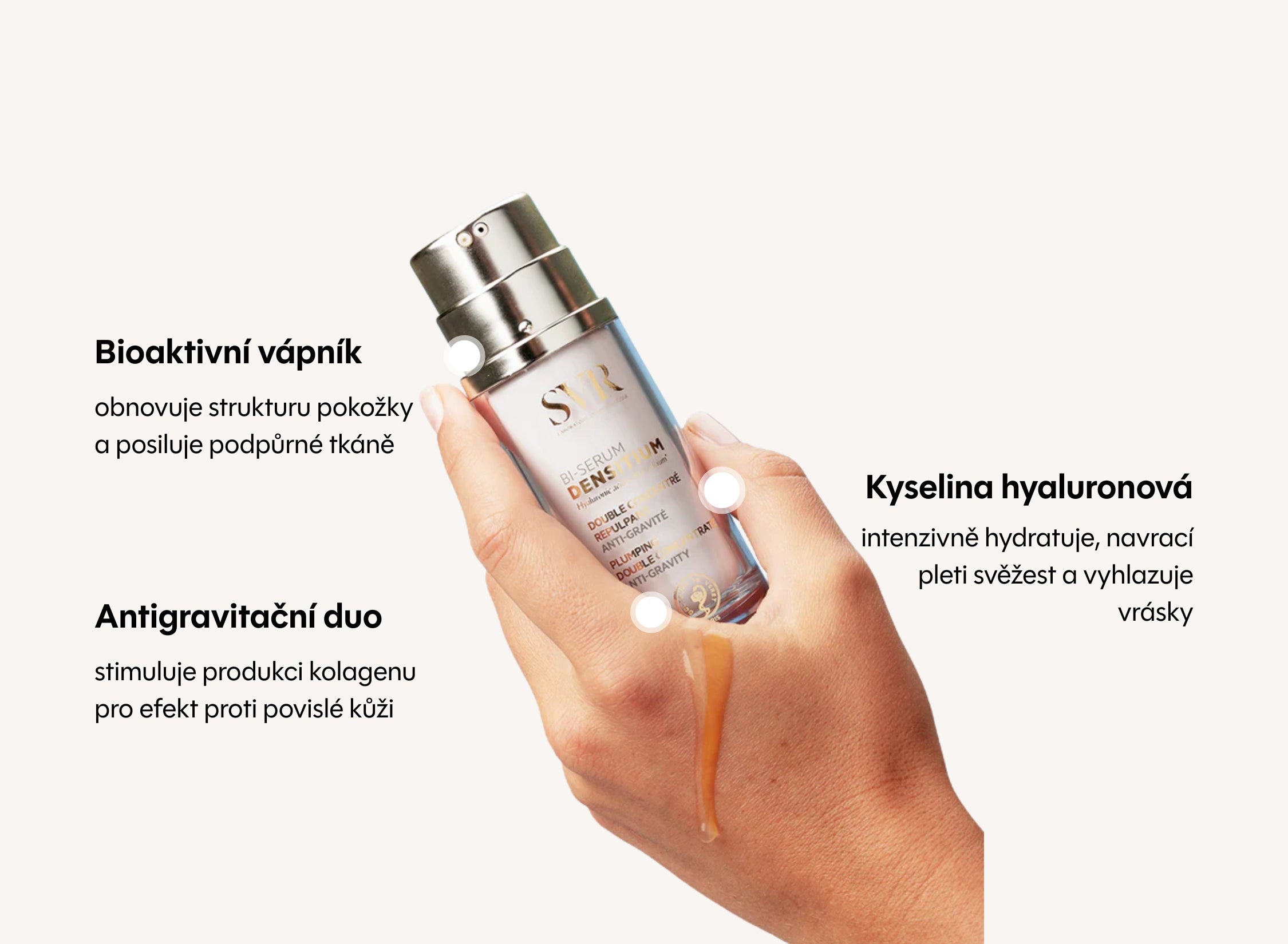 Densitium Bi-Serum dvoufázové omlazující sérum