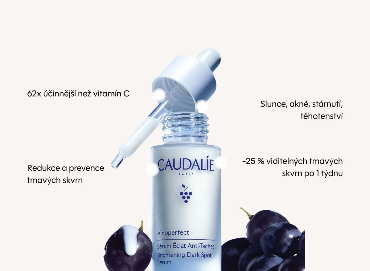 Vinoperfect rozjasňující sérum proti tmavým skvrnám