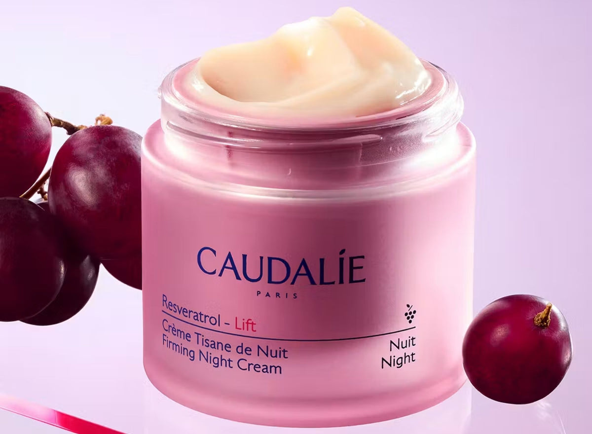 Resveratrol-Lift zpevňující noční krém