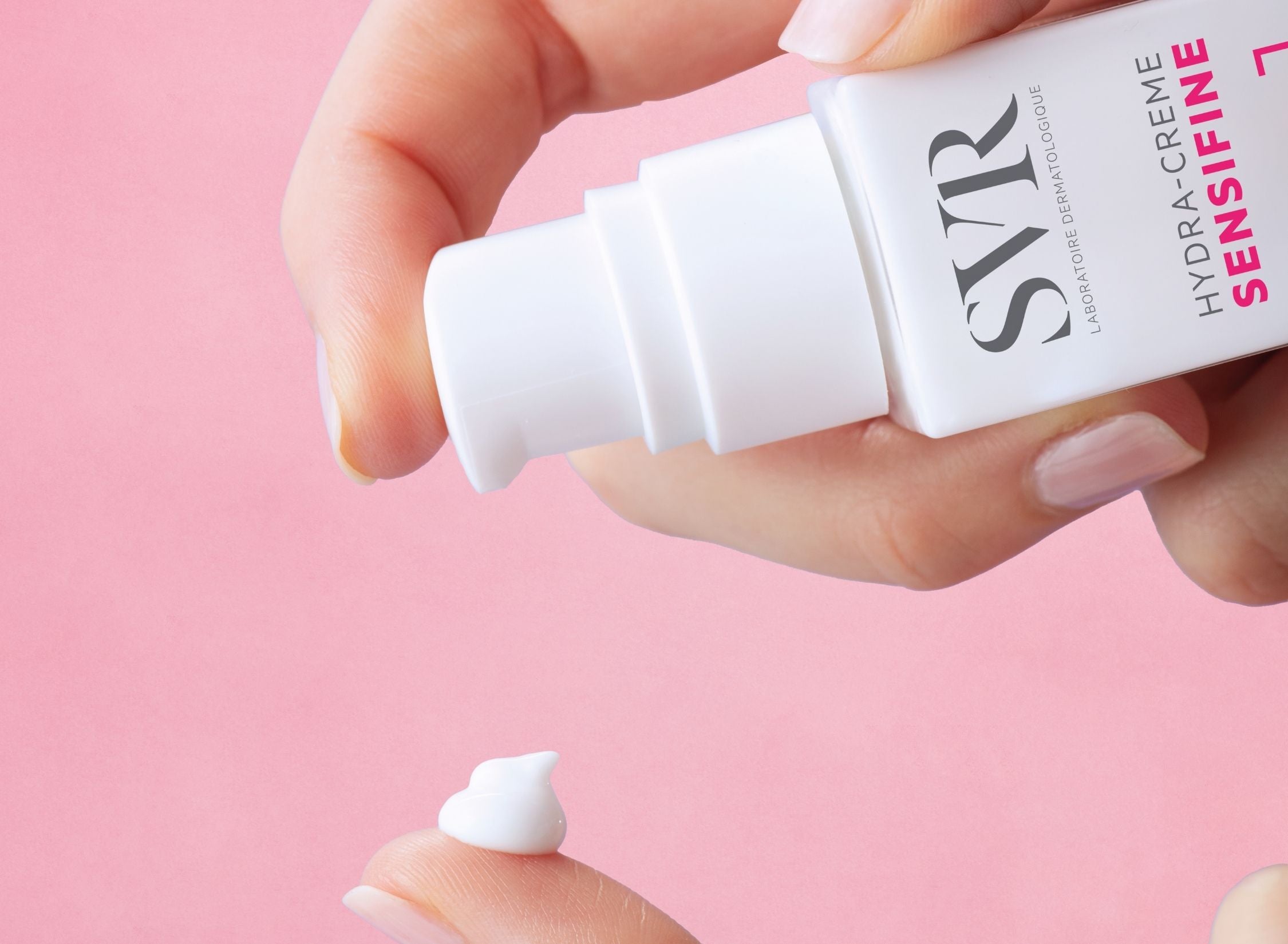 Sensifine hydratační krém pro citlivou pleť