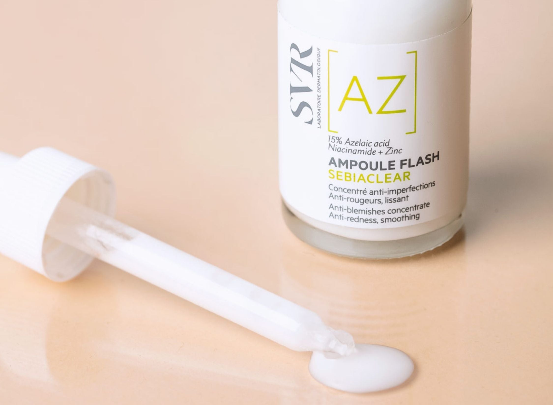 Sebiaclear Ampoule Flash sérum proti nedokonalostem