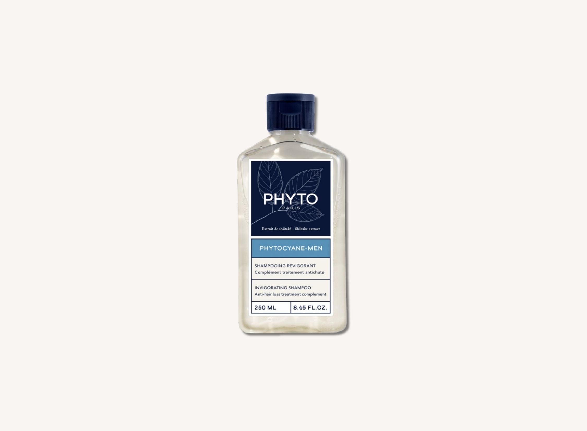 Phytocyane Obnovující šampon proti vypadávání vlasů pro muže