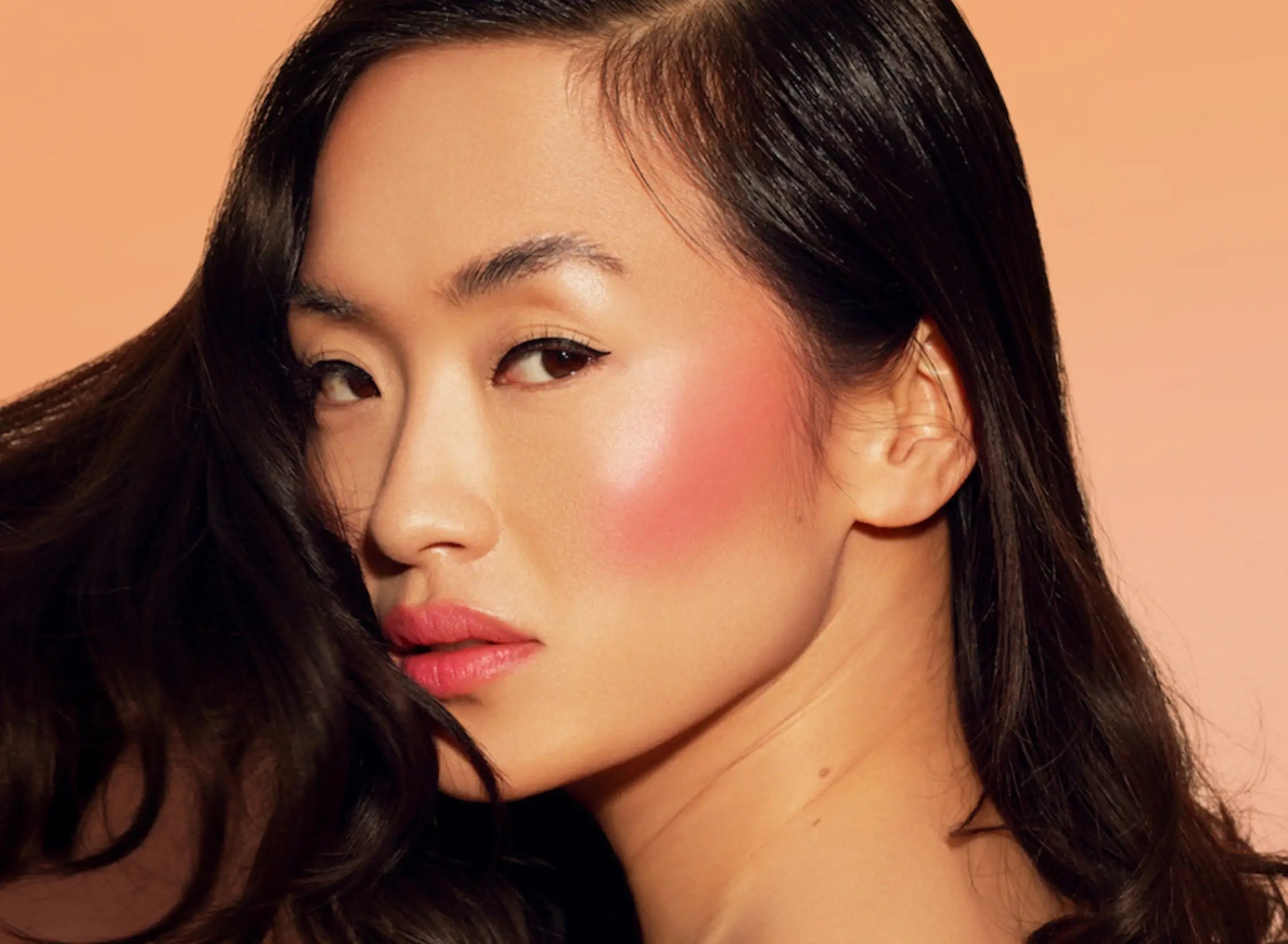 Krémové multifunkční líčidlo 3v1 – jemně růžové