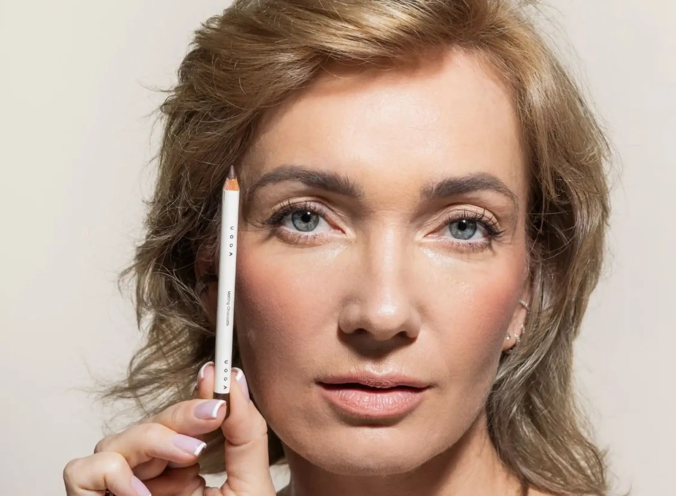 Měkká tužka na oči Melting Chocolate - tmavě hnědá