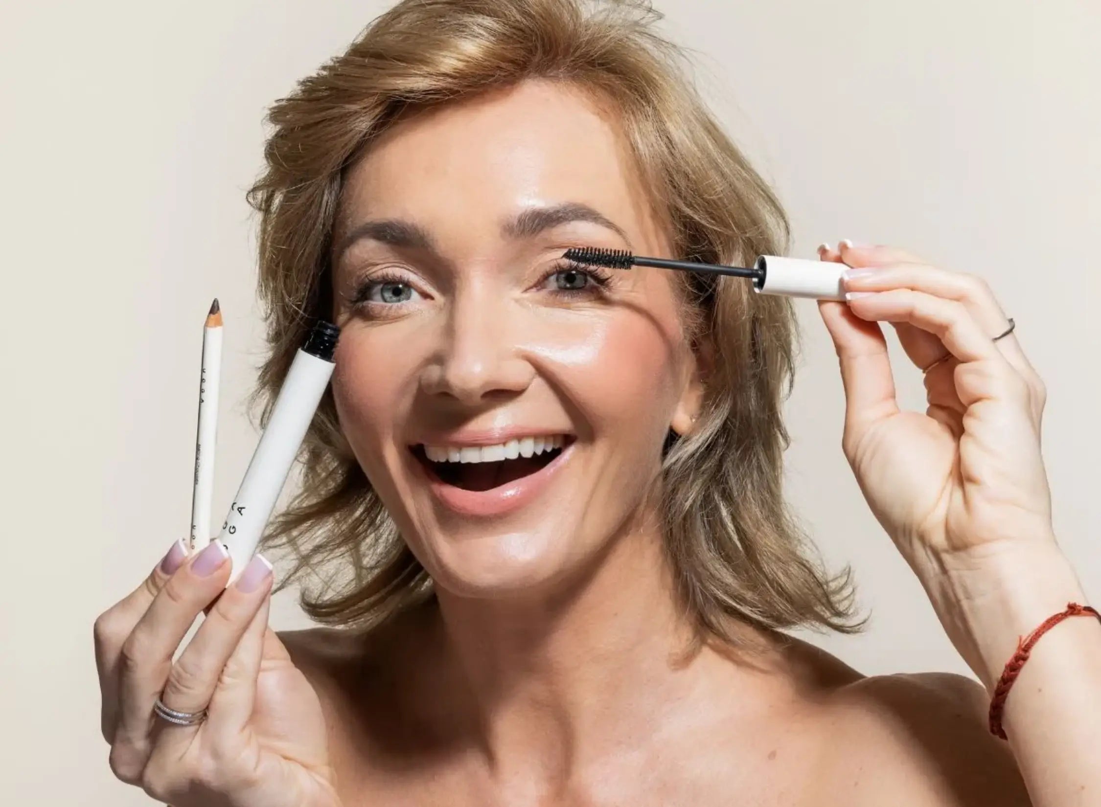 Řasenka pro objem řas No Drama No Fun