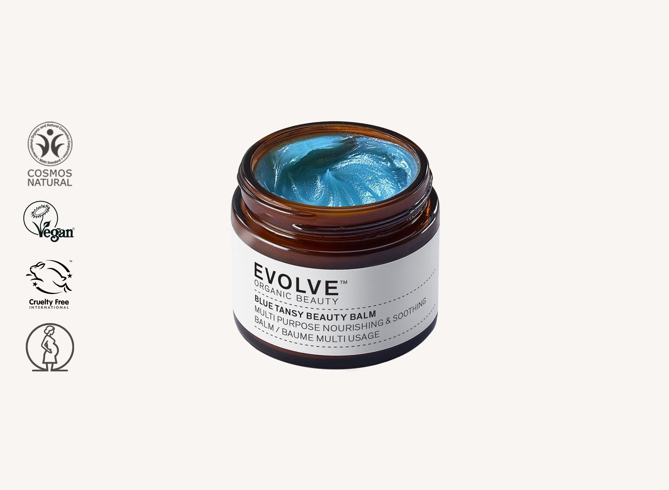 Blue Tansy multifunkční beauty balzám