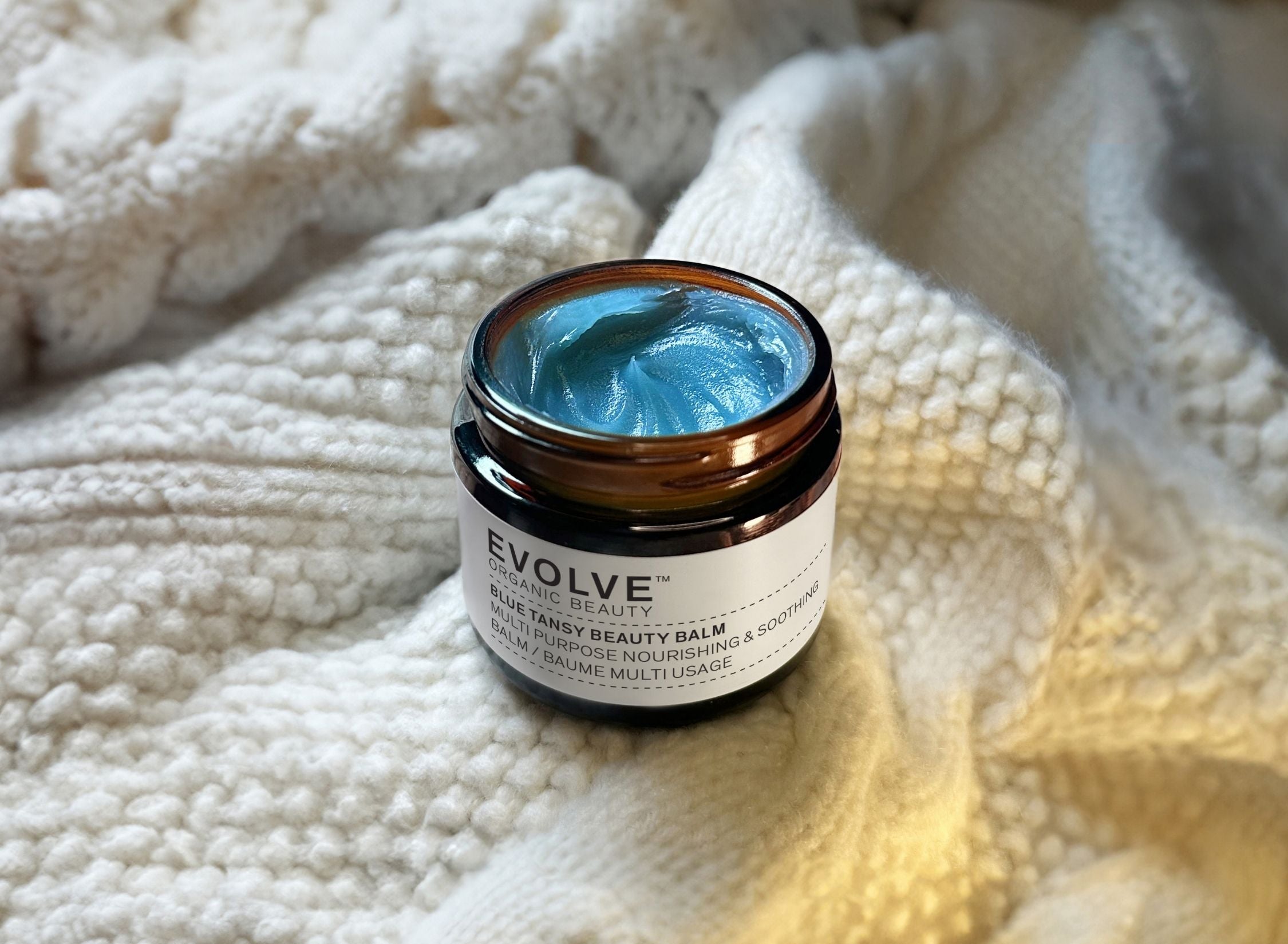 Blue Tansy multifunkční beauty balzám