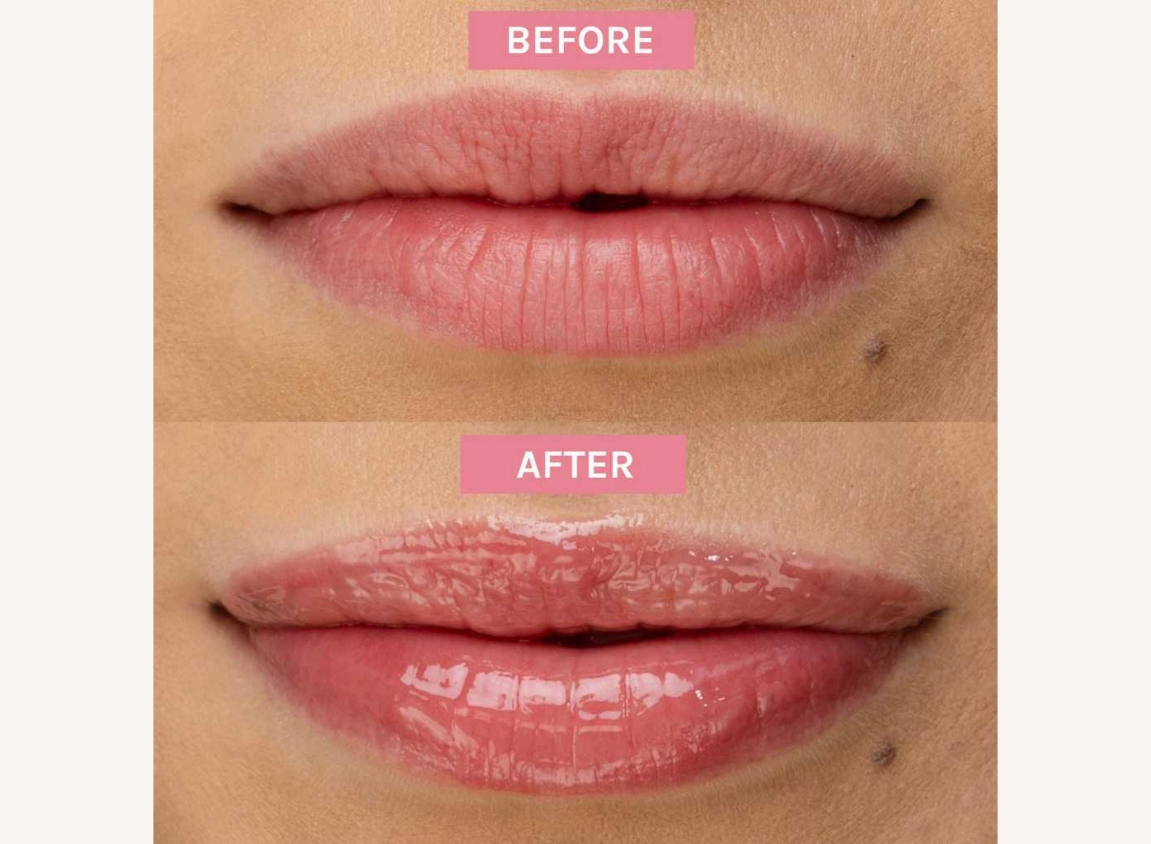 Hydratační olej na rty s bio retinolem