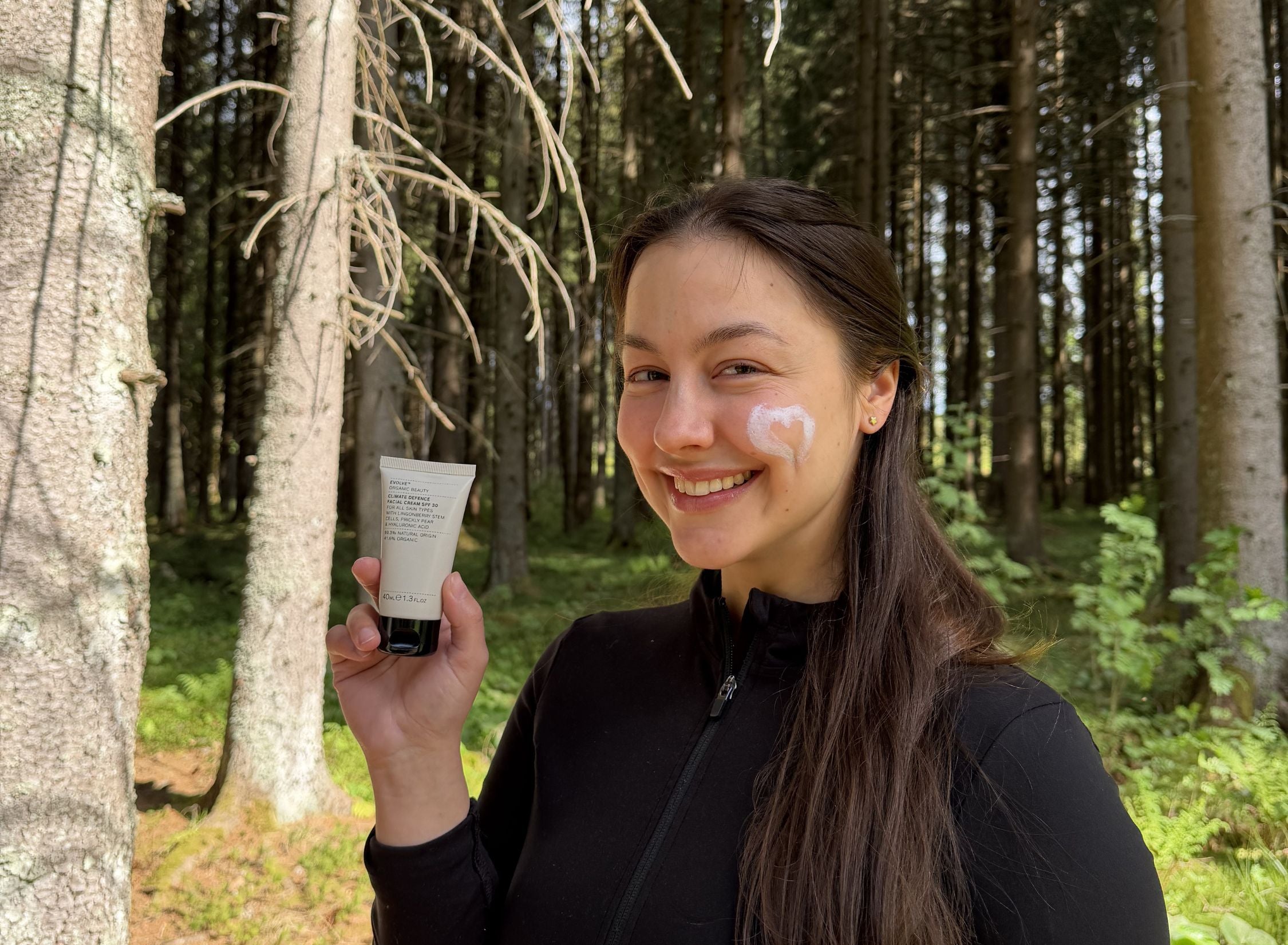 Climate Defence krém na obličej SPF30