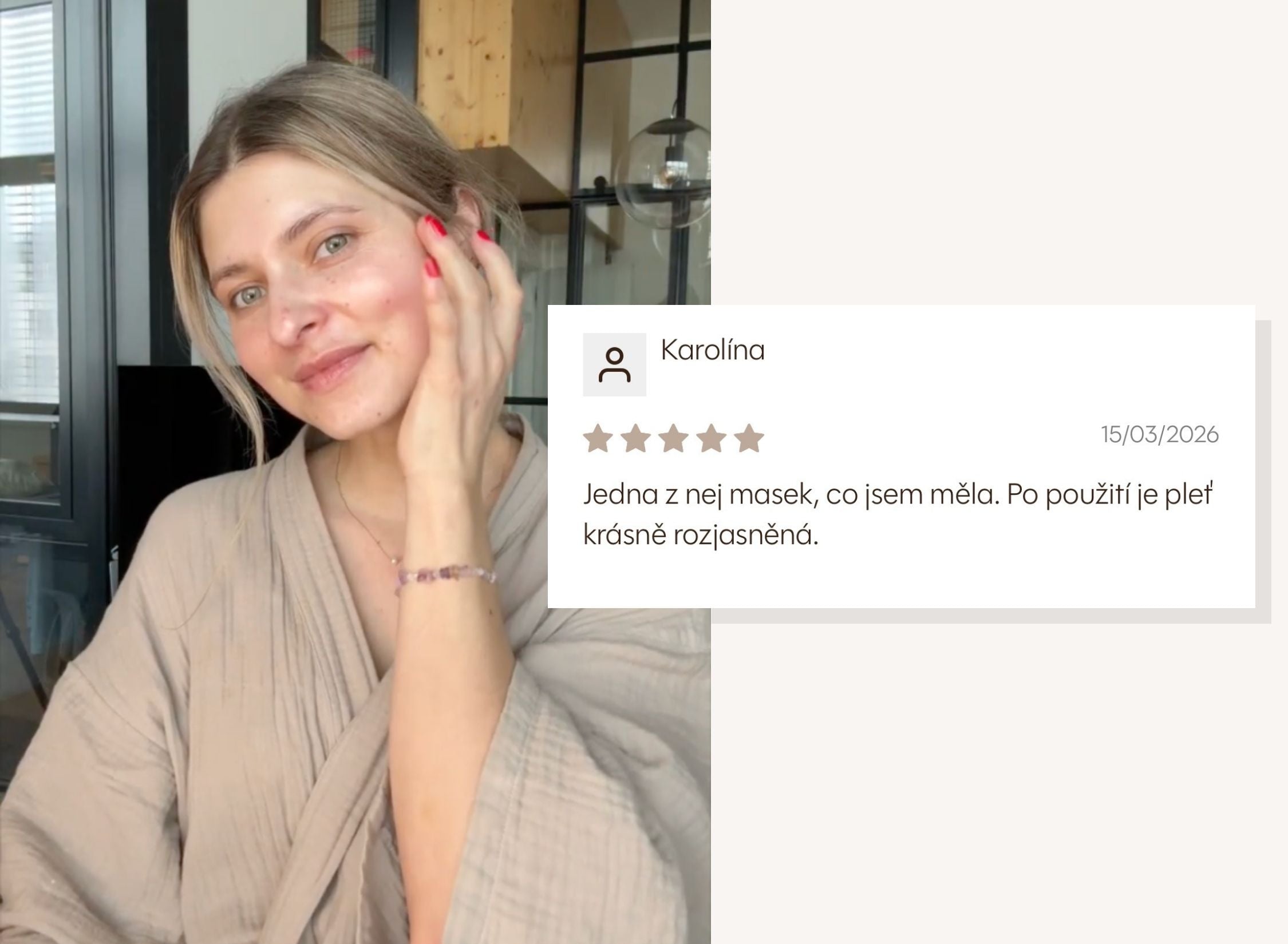 Zlatá maska s Bio retinolem