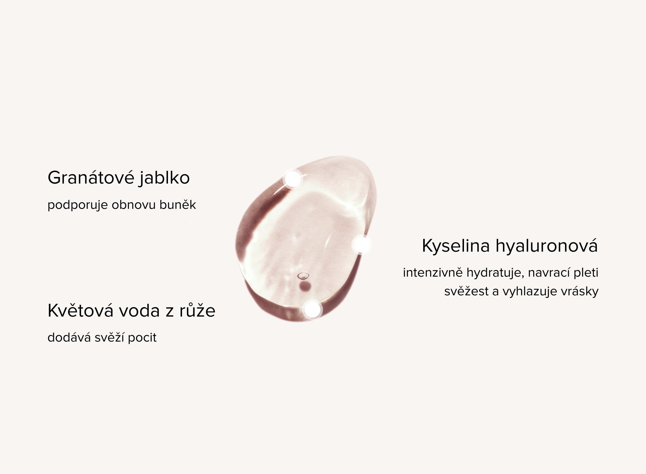 Sérum 200 s kyselinou hyaluronovou