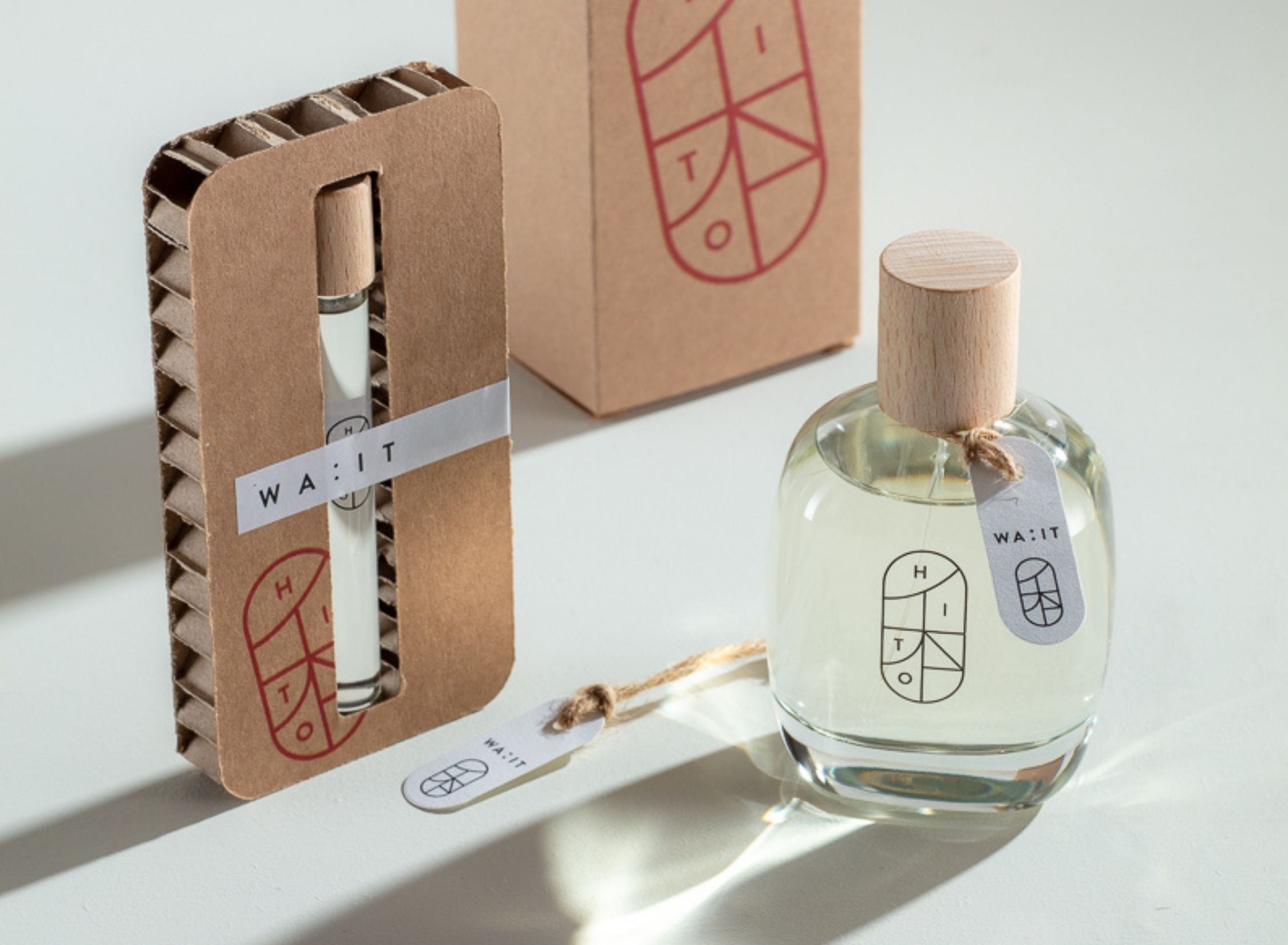 HITO přírodní parfém z esenciálních olejů