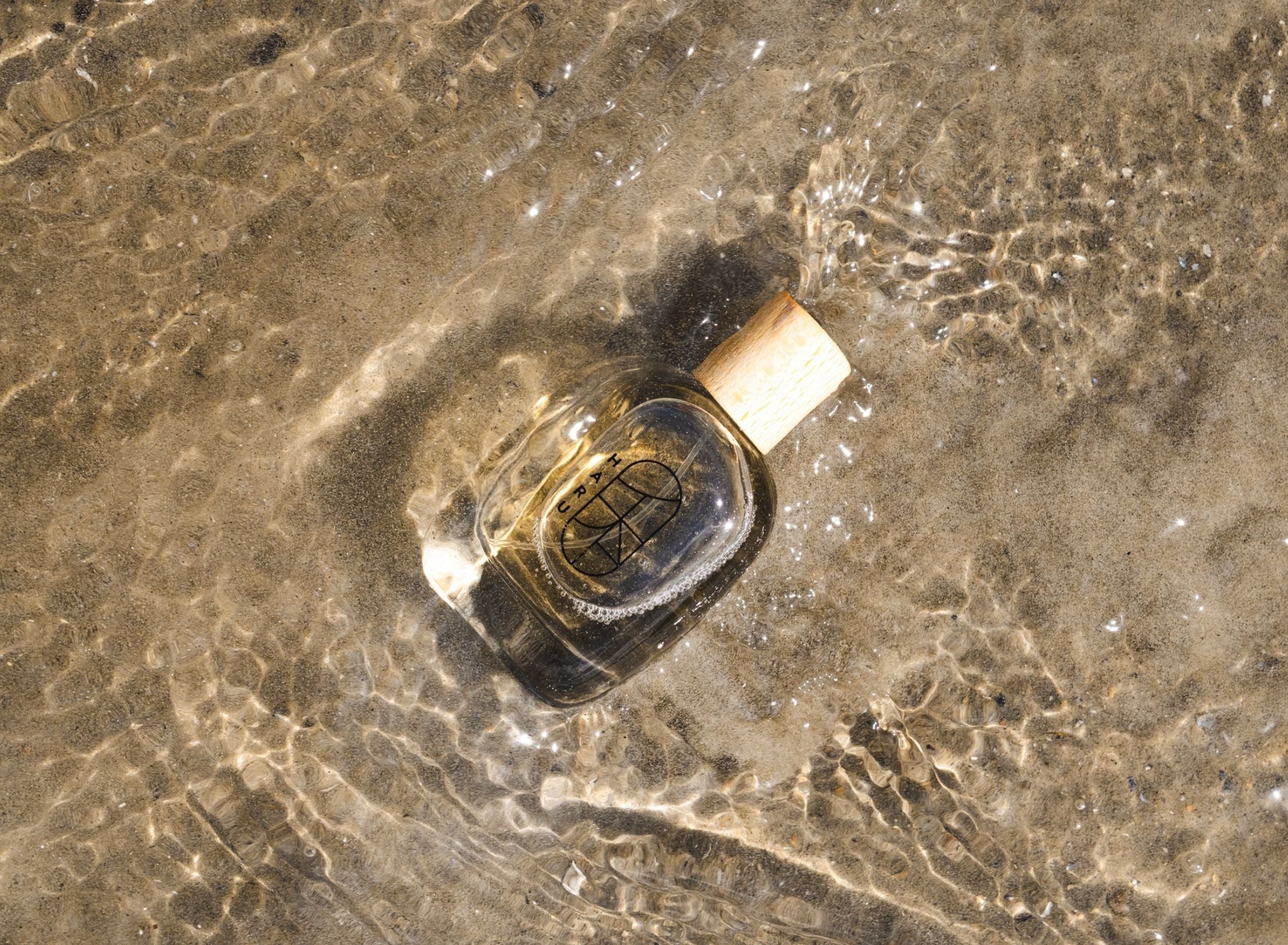 HARU přírodní parfém z esenciálních olejů