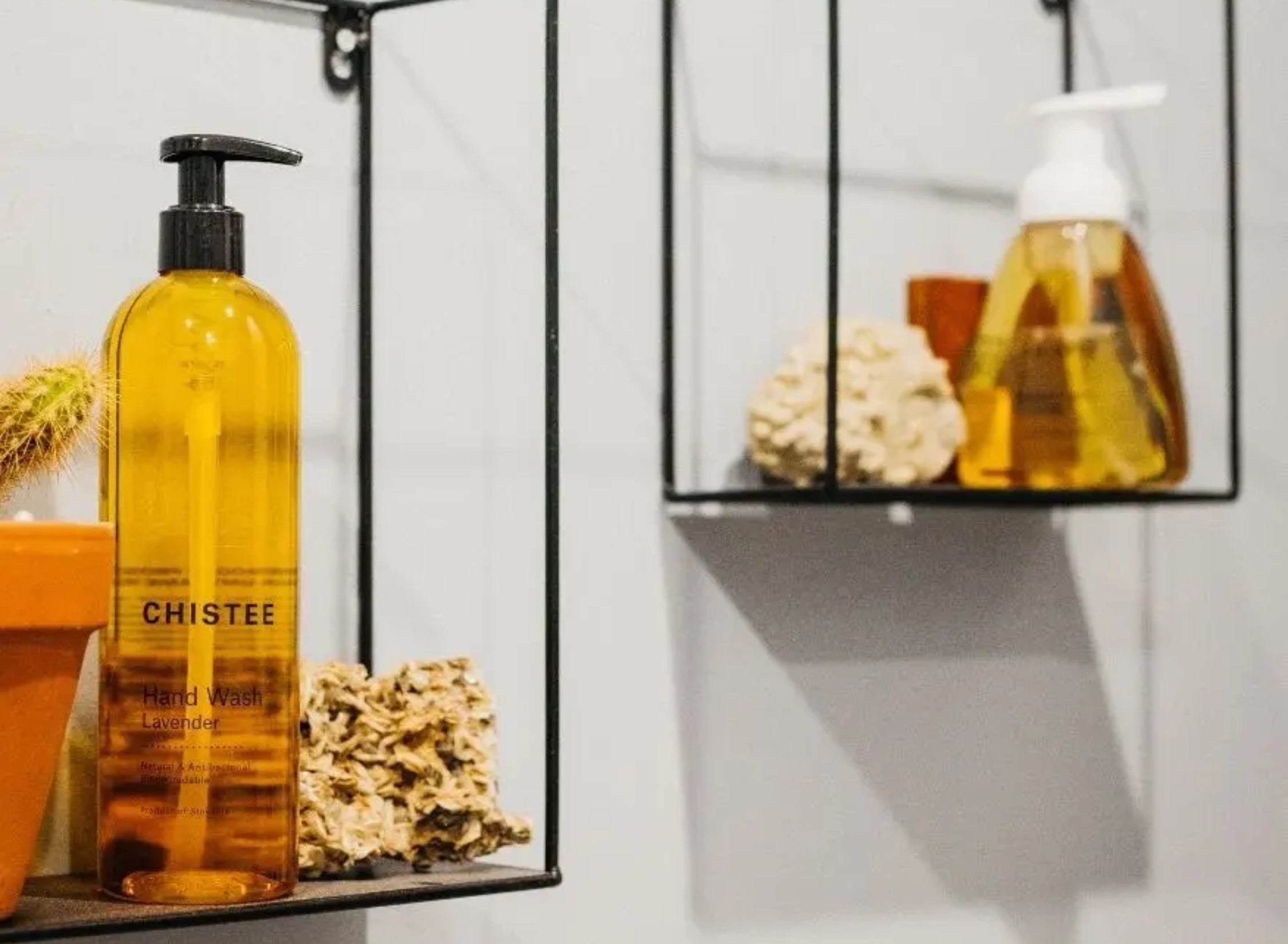 Koncentrát na mytí rukou levandule