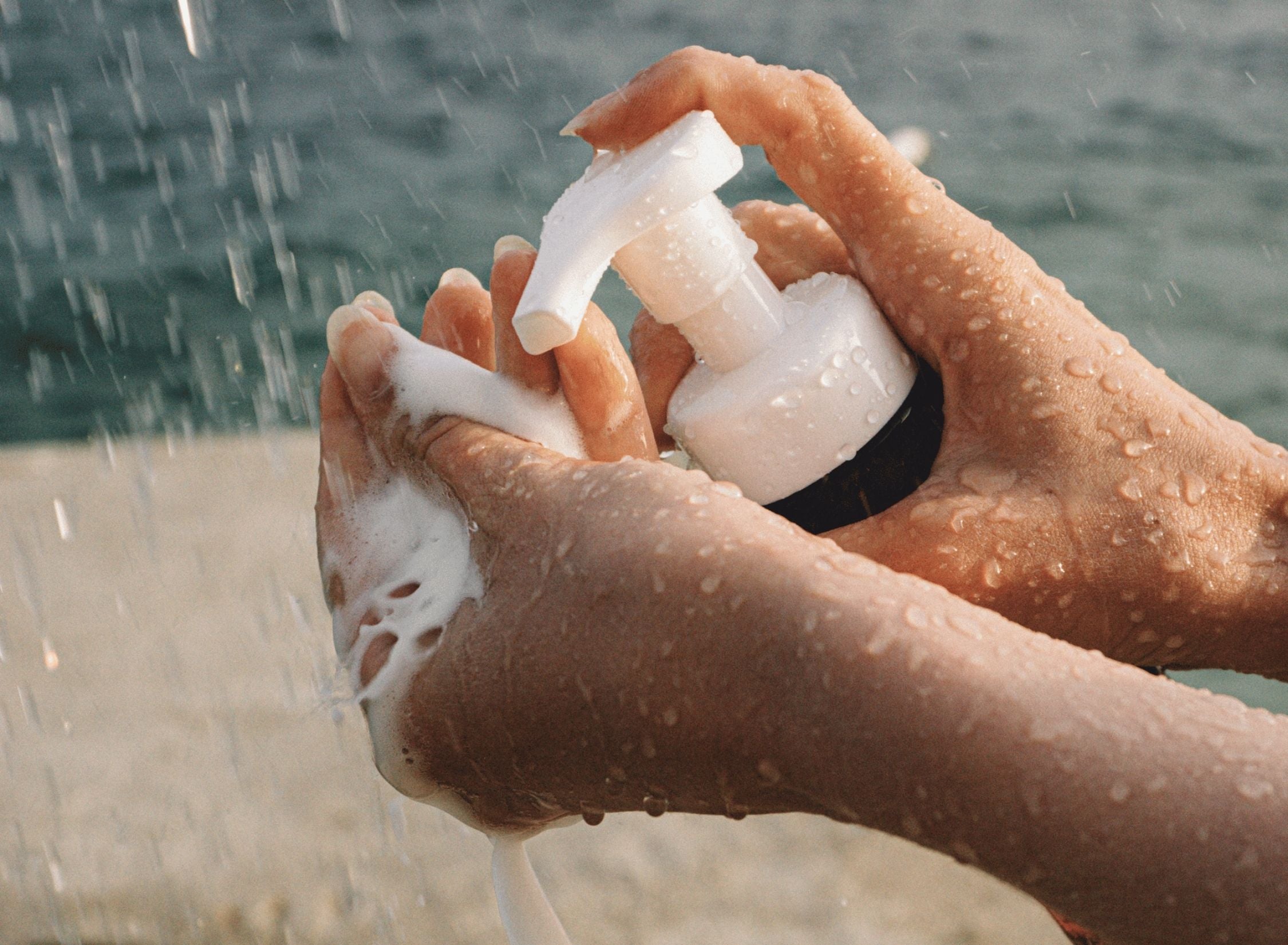 Jemná čisticí pěna na obličej