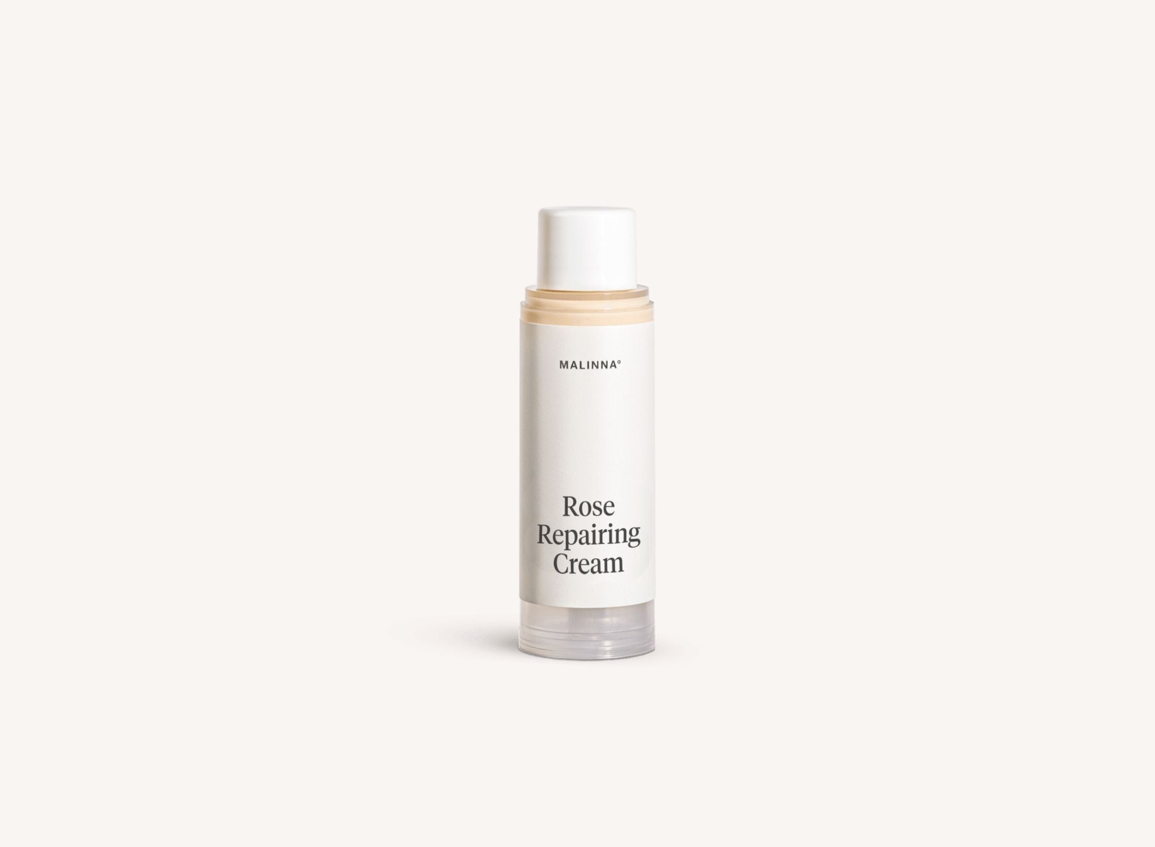 Antioxidační krém s esencí růže pro rozjasnění pleti - refill