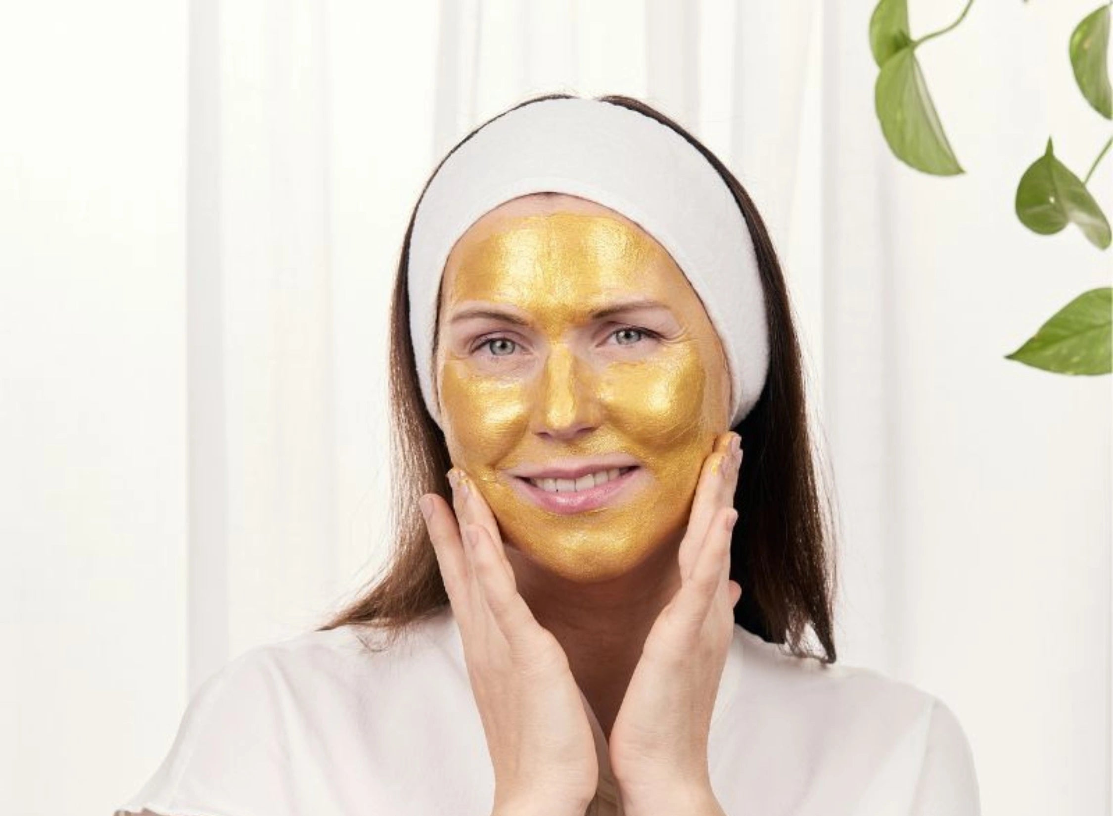 Zlatá maska s Bio retinolem