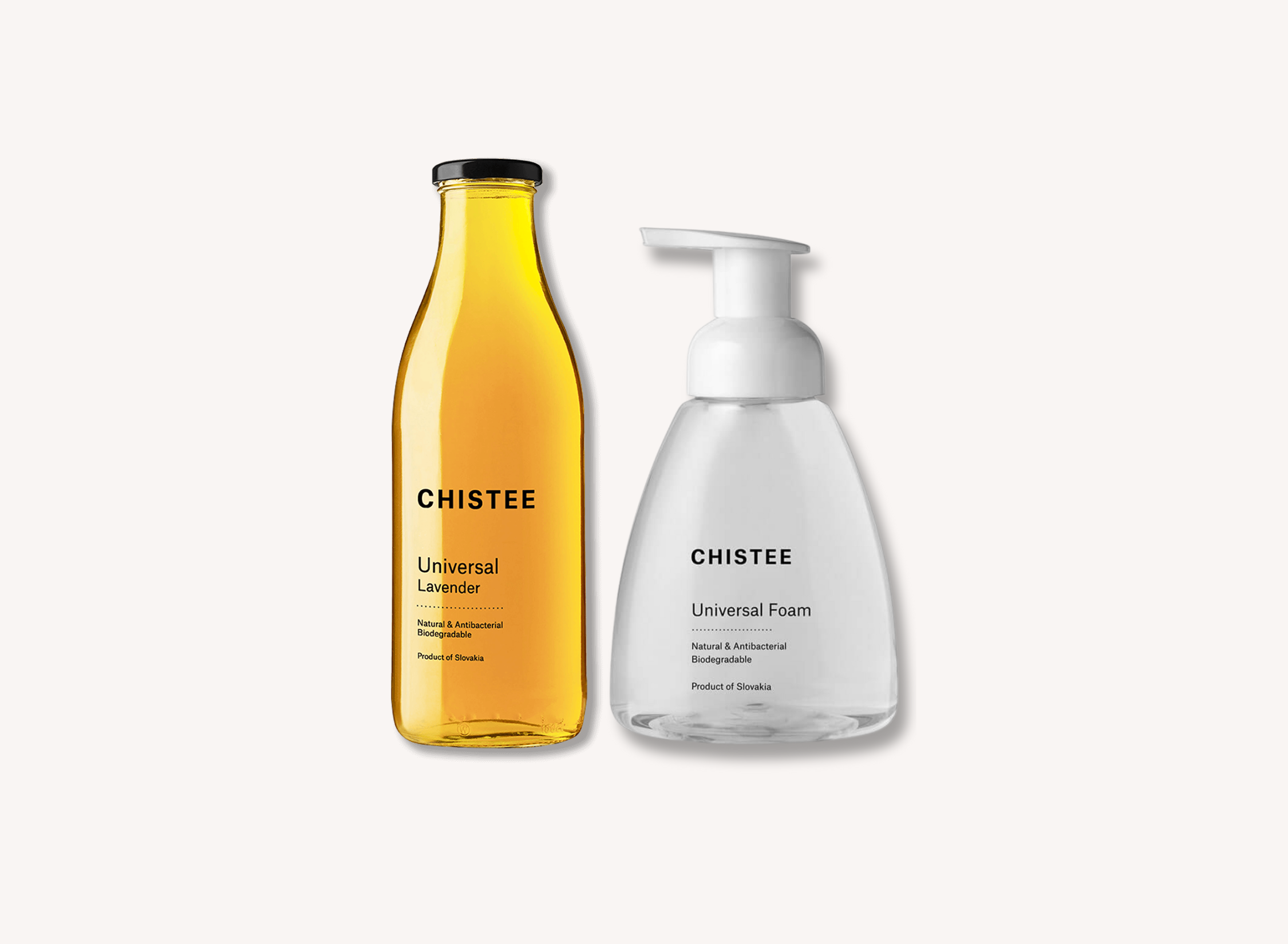 Hand Wash Lavender SET