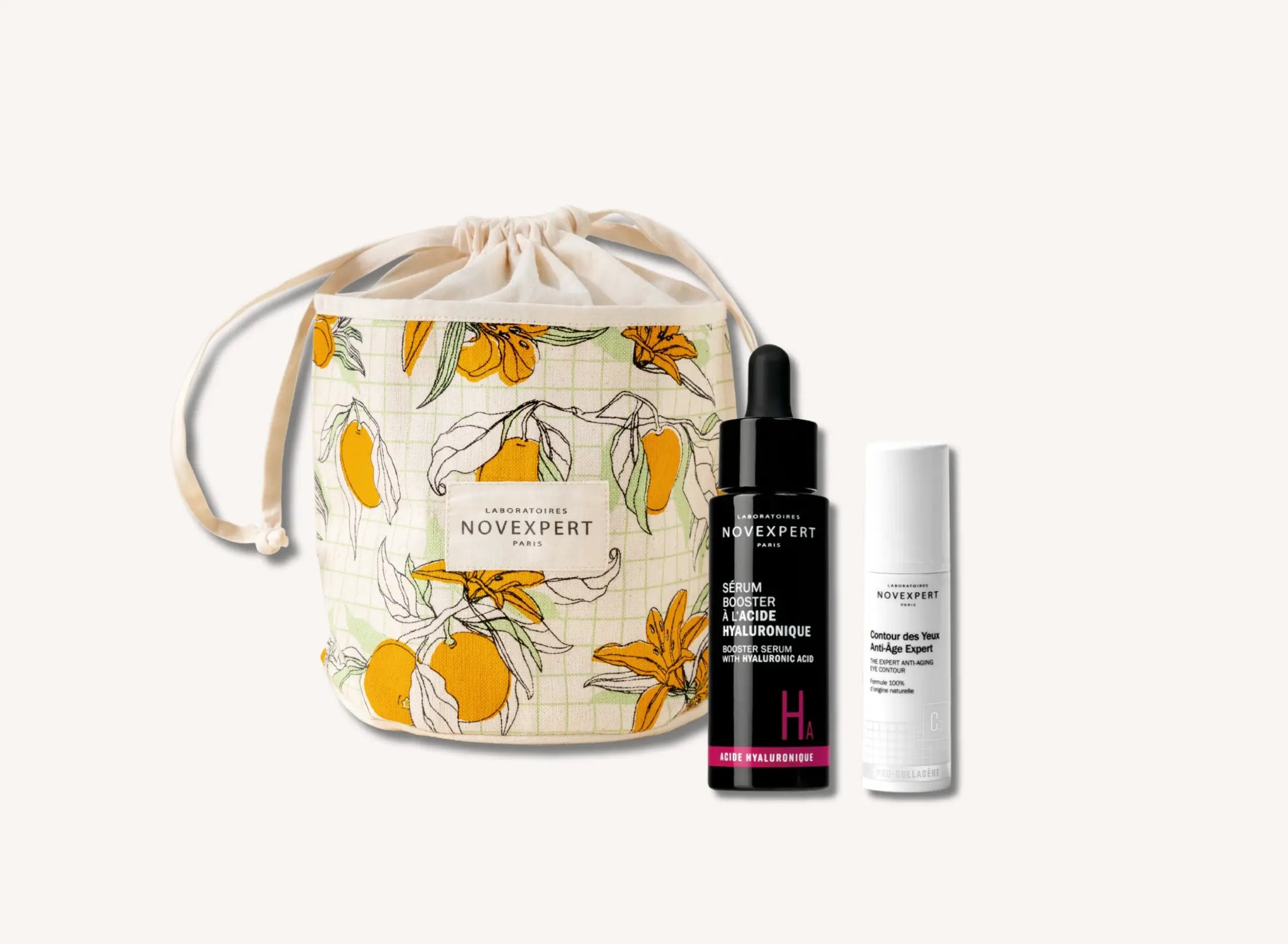 Dárkový set pro hydrataci a omlazení pleti