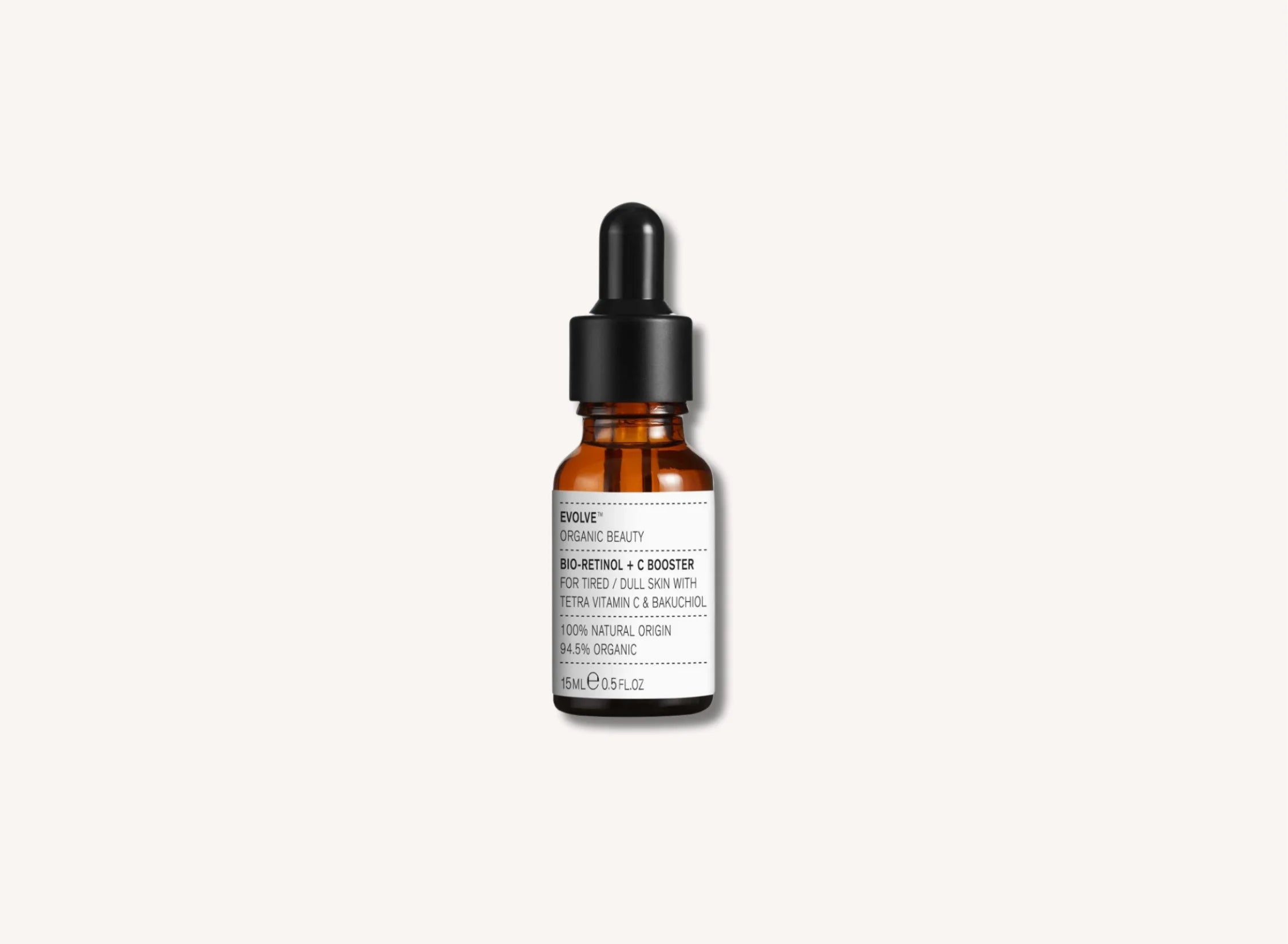 Booster sérum Bio retinol a vitamín C