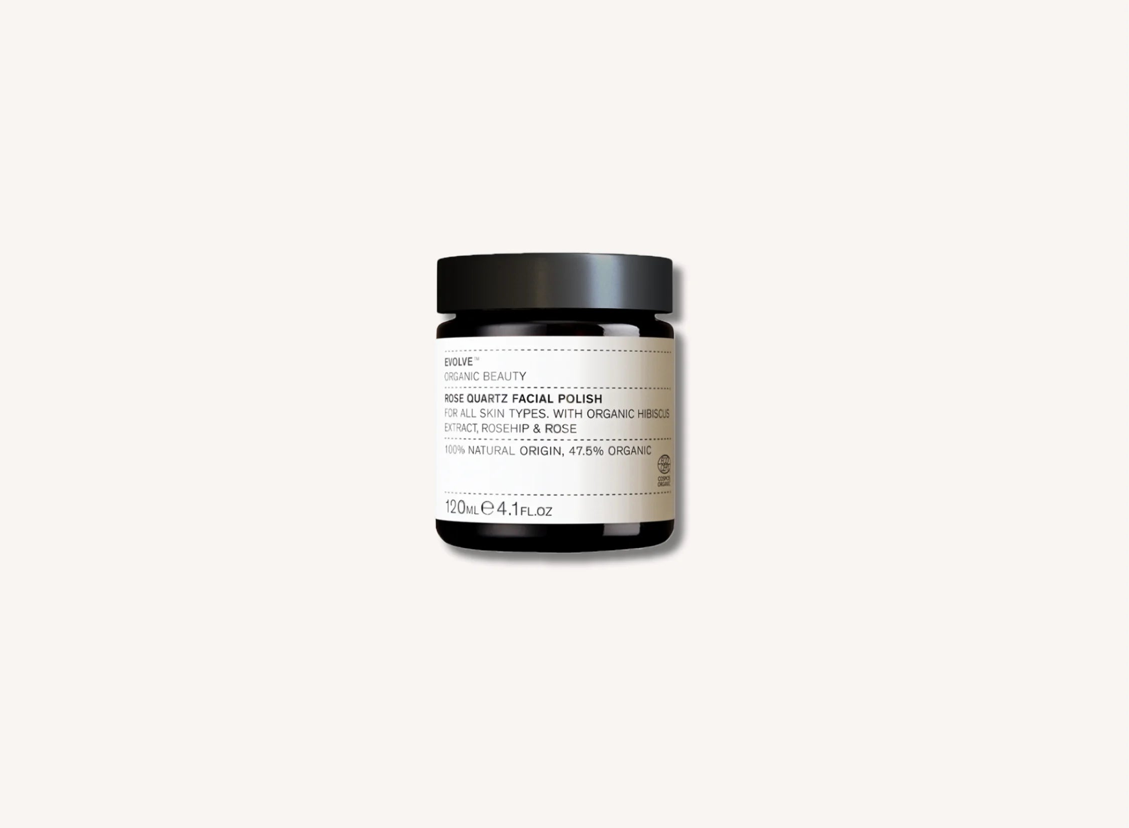 Rose Quartz exfoliační obličejový peeling