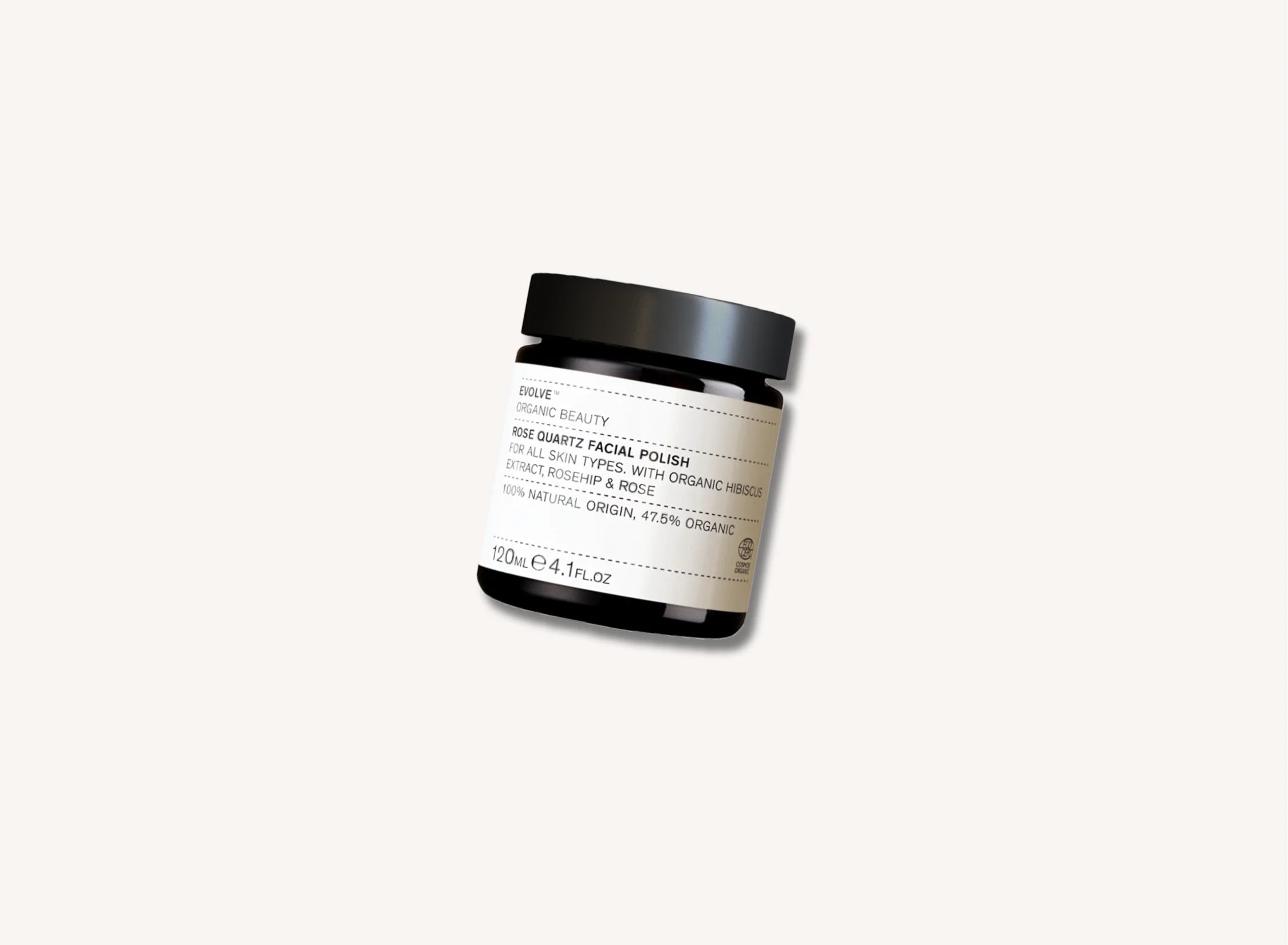 Rose Quartz exfoliační obličejový peeling