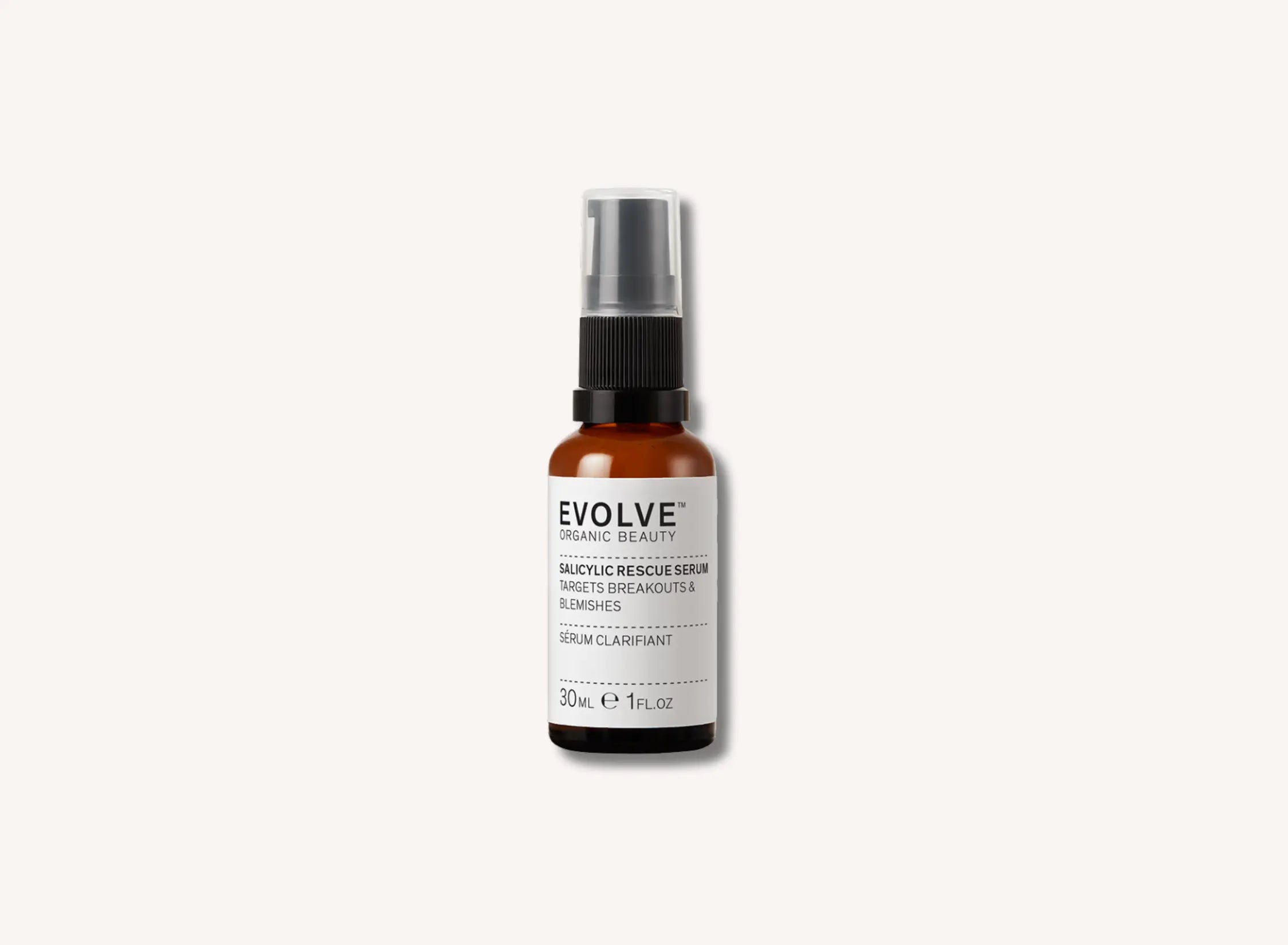 Rescue sérum s kyselinou salicylovou