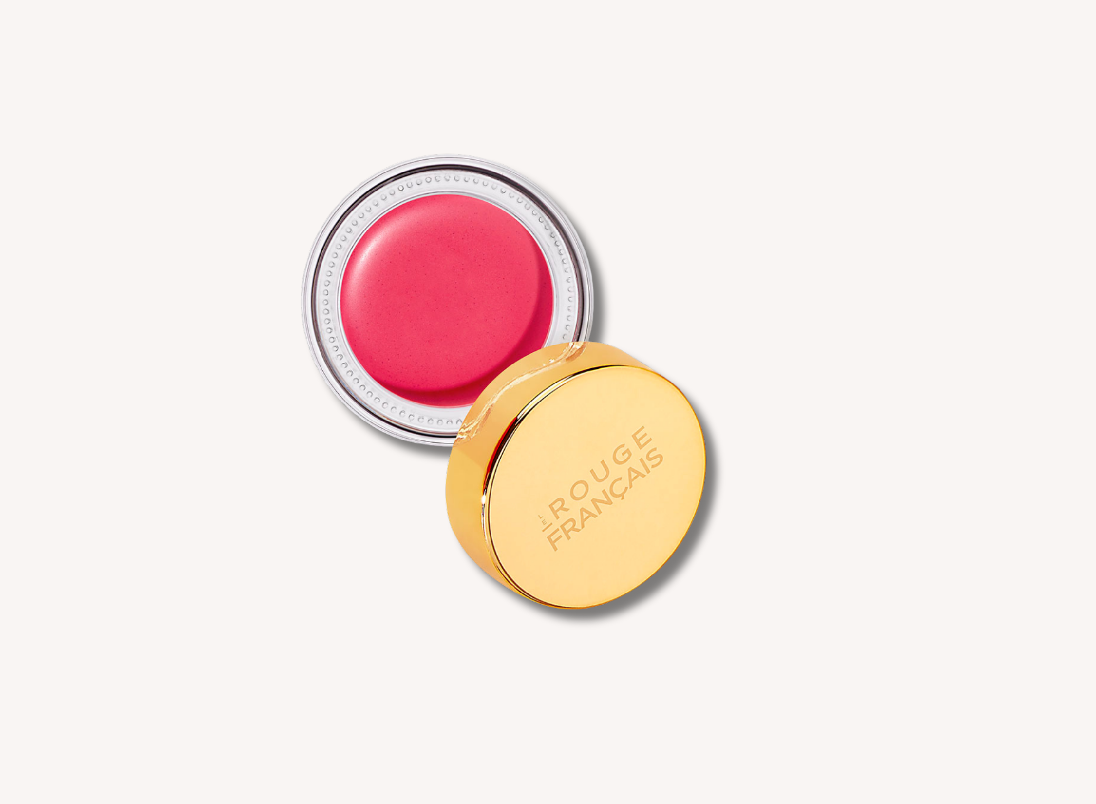 Krémové multifunkční líčidlo 3v1 – sytě růžové