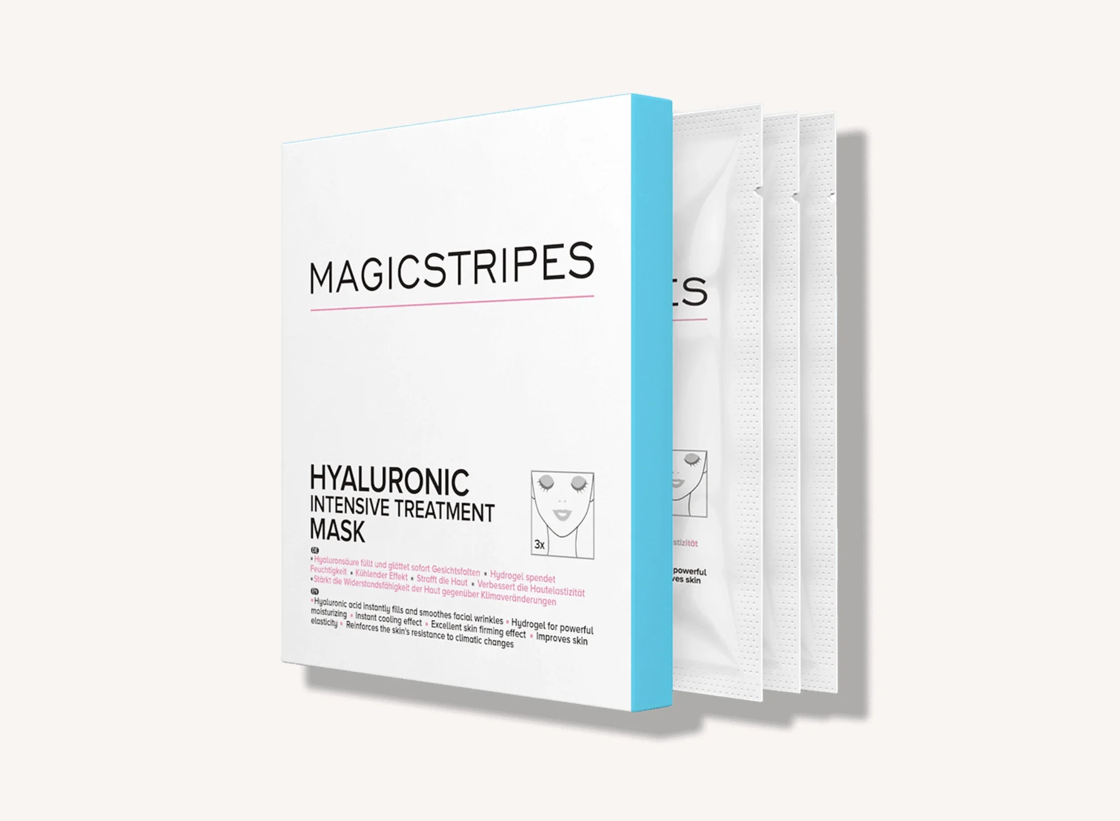Hyaluronic Treatment Mask