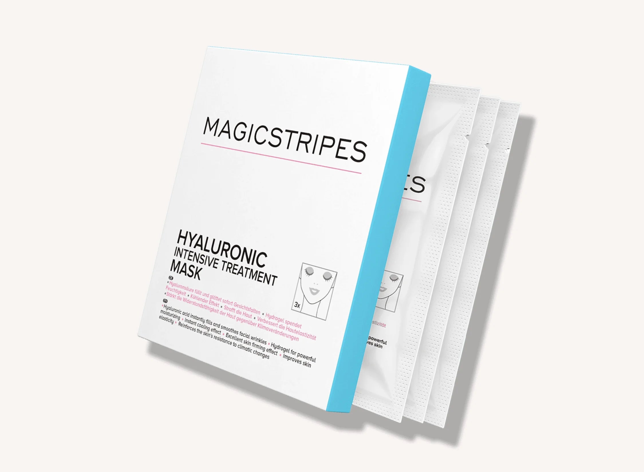 Hyaluronic Treatment Mask