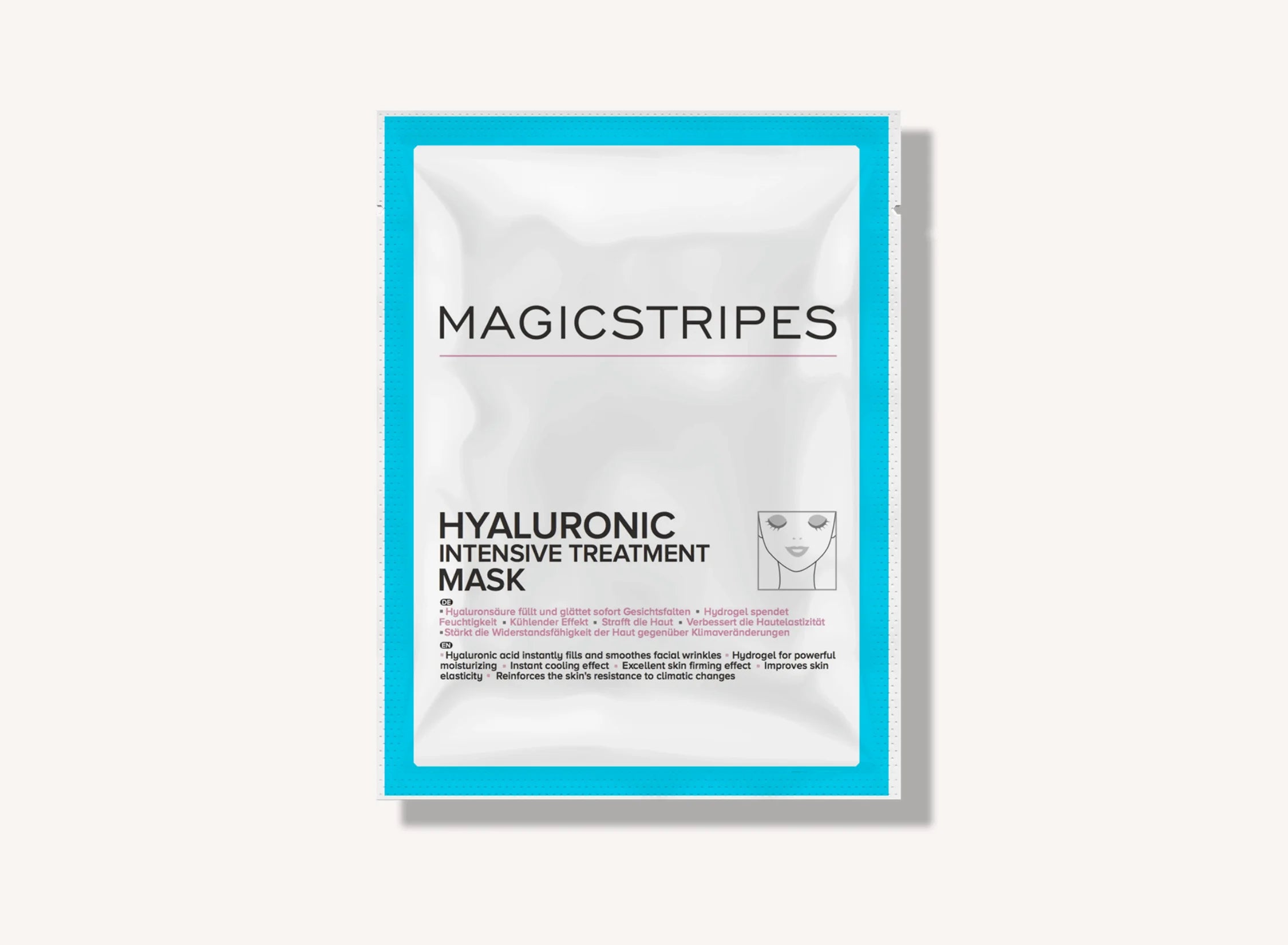 Hyaluronic Treatment Mask