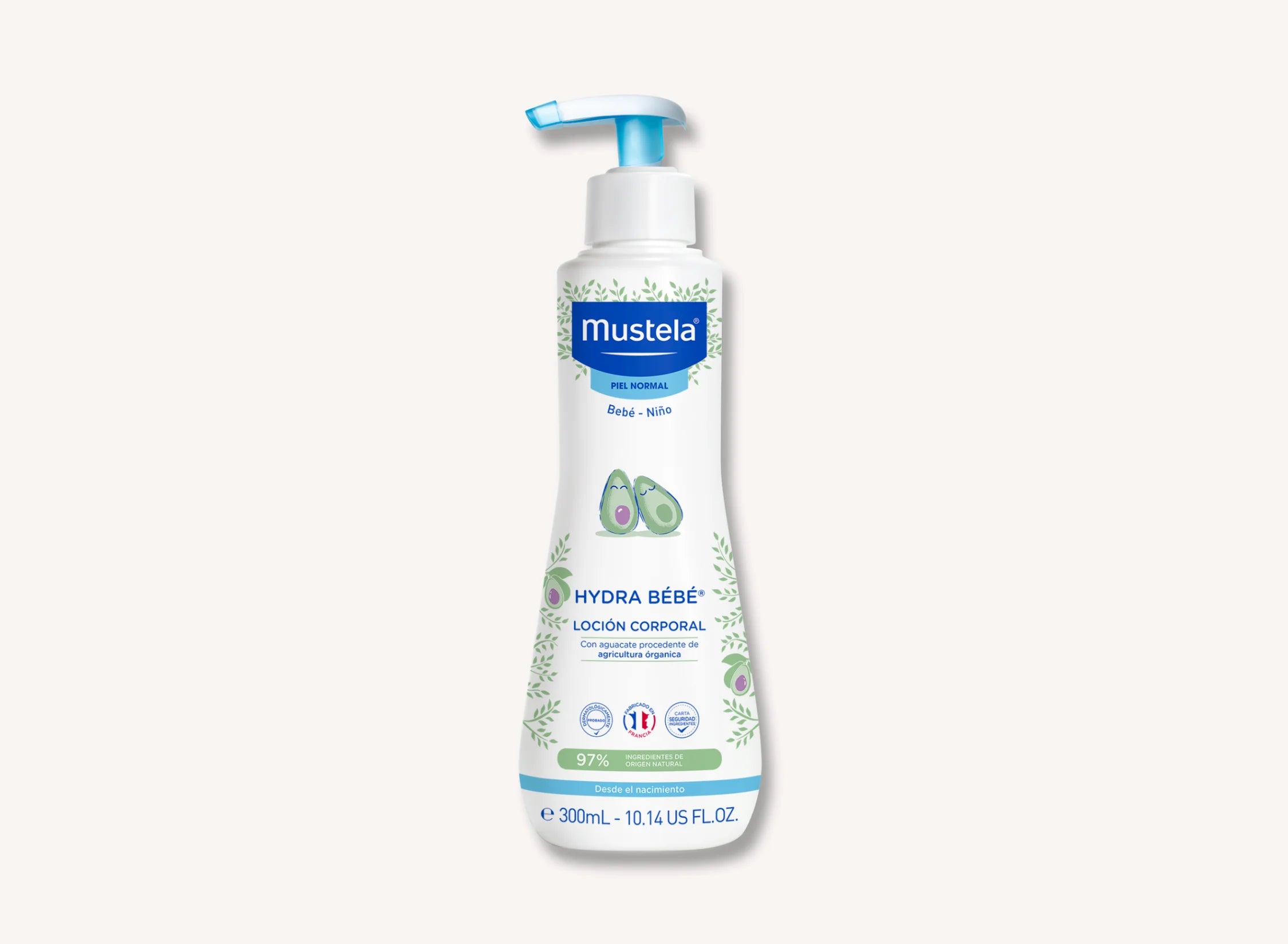 HYDRA BÉBÉ ® hydratační tělové mléko
