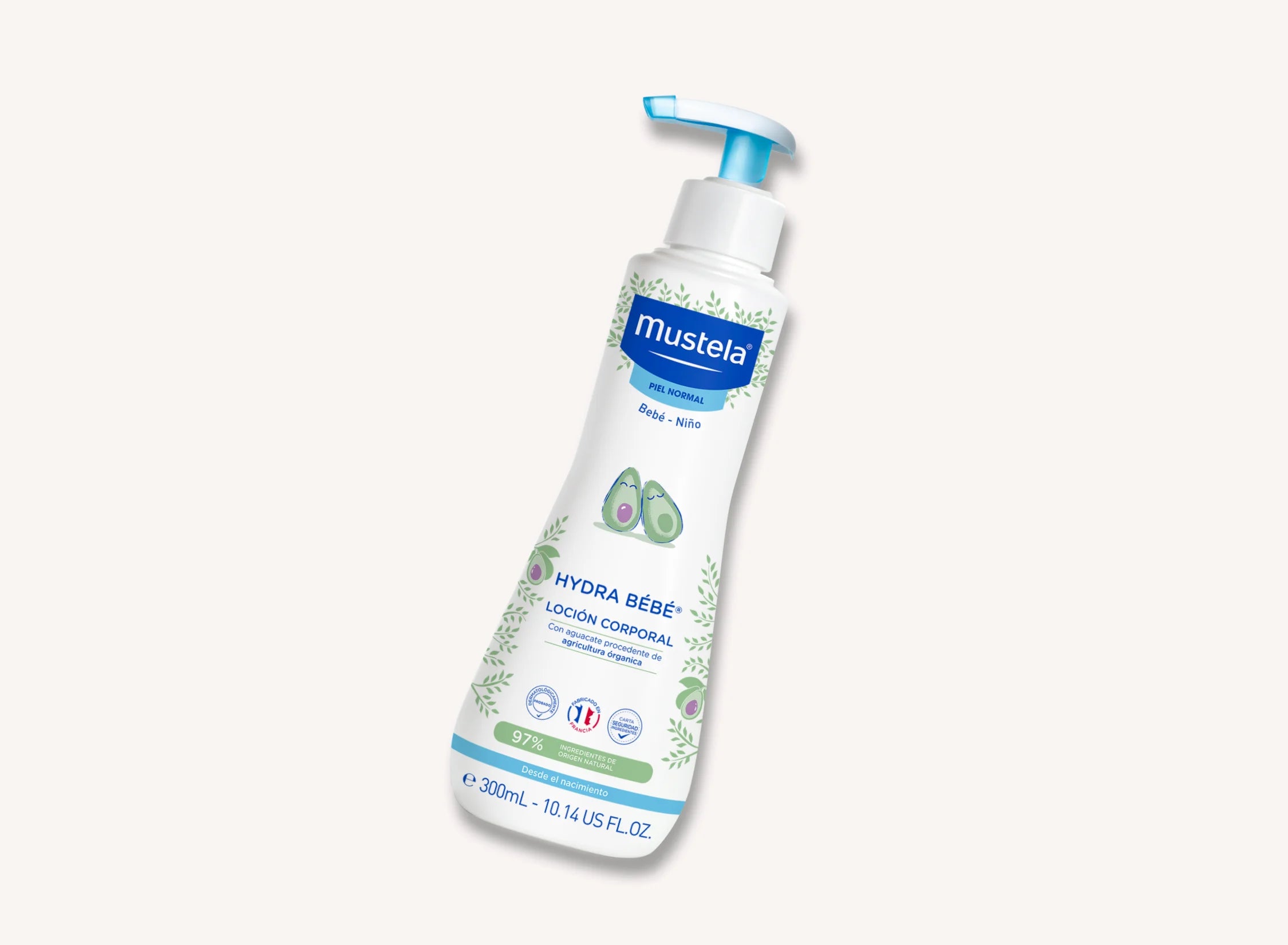 HYDRA BÉBÉ ® hydratační tělové mléko