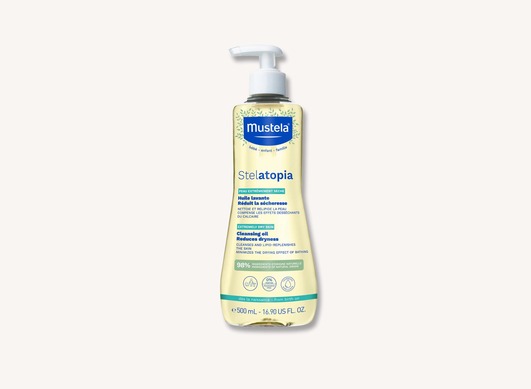 Stelatopia Cleansing Oil
