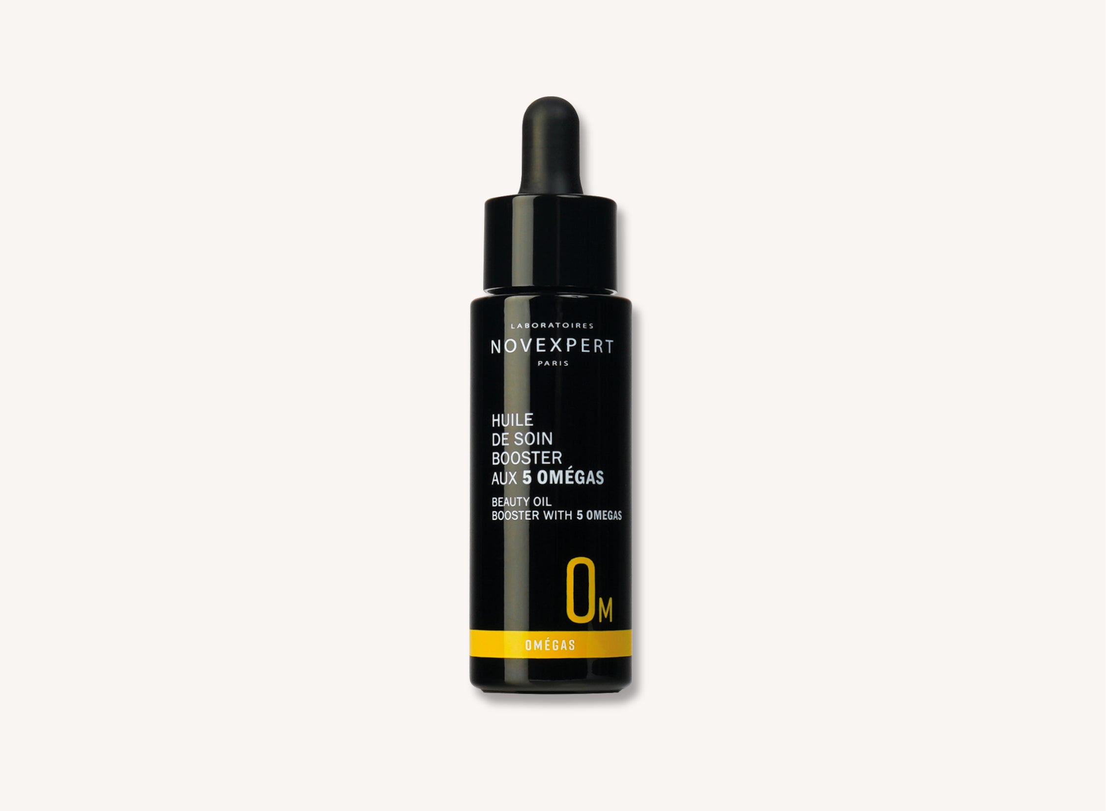 Vyživující booster sérum s 5 Omega kyselinami