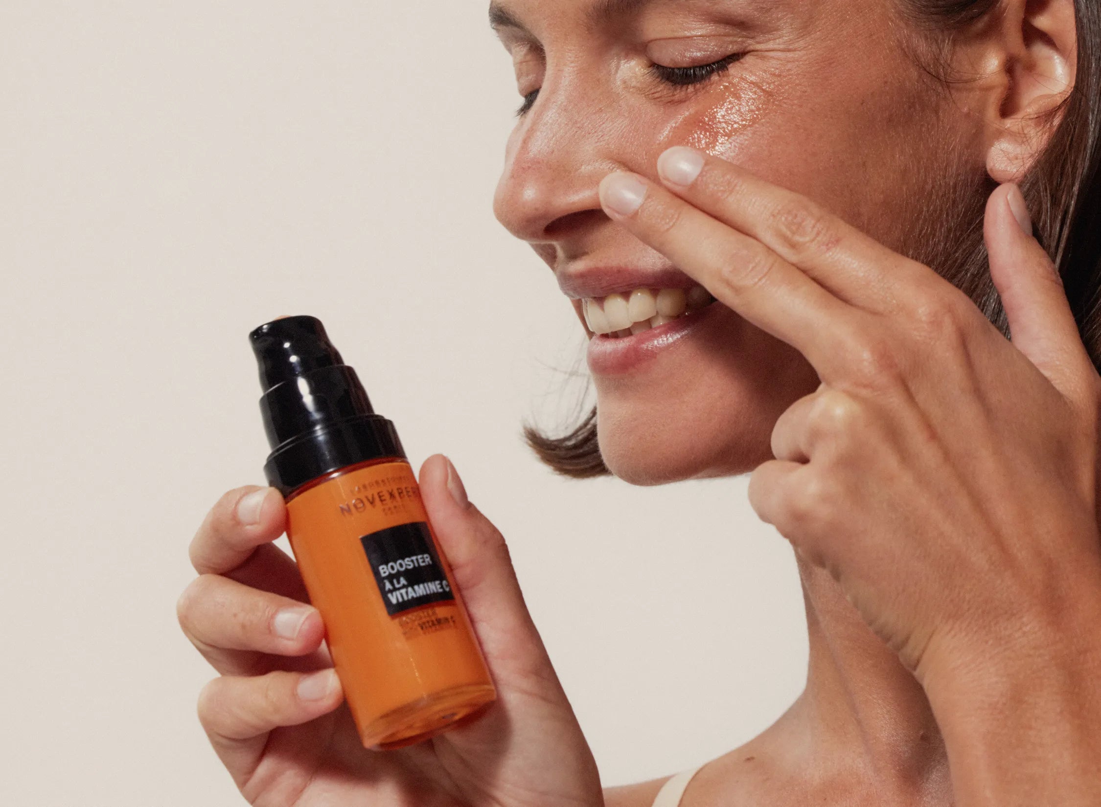 Booster sérum s vitamínem C