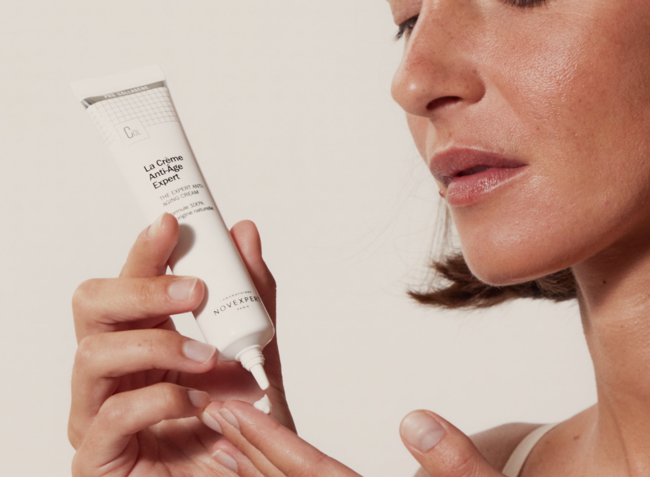 Pro-Collagen omlazující krém na suchou pleť