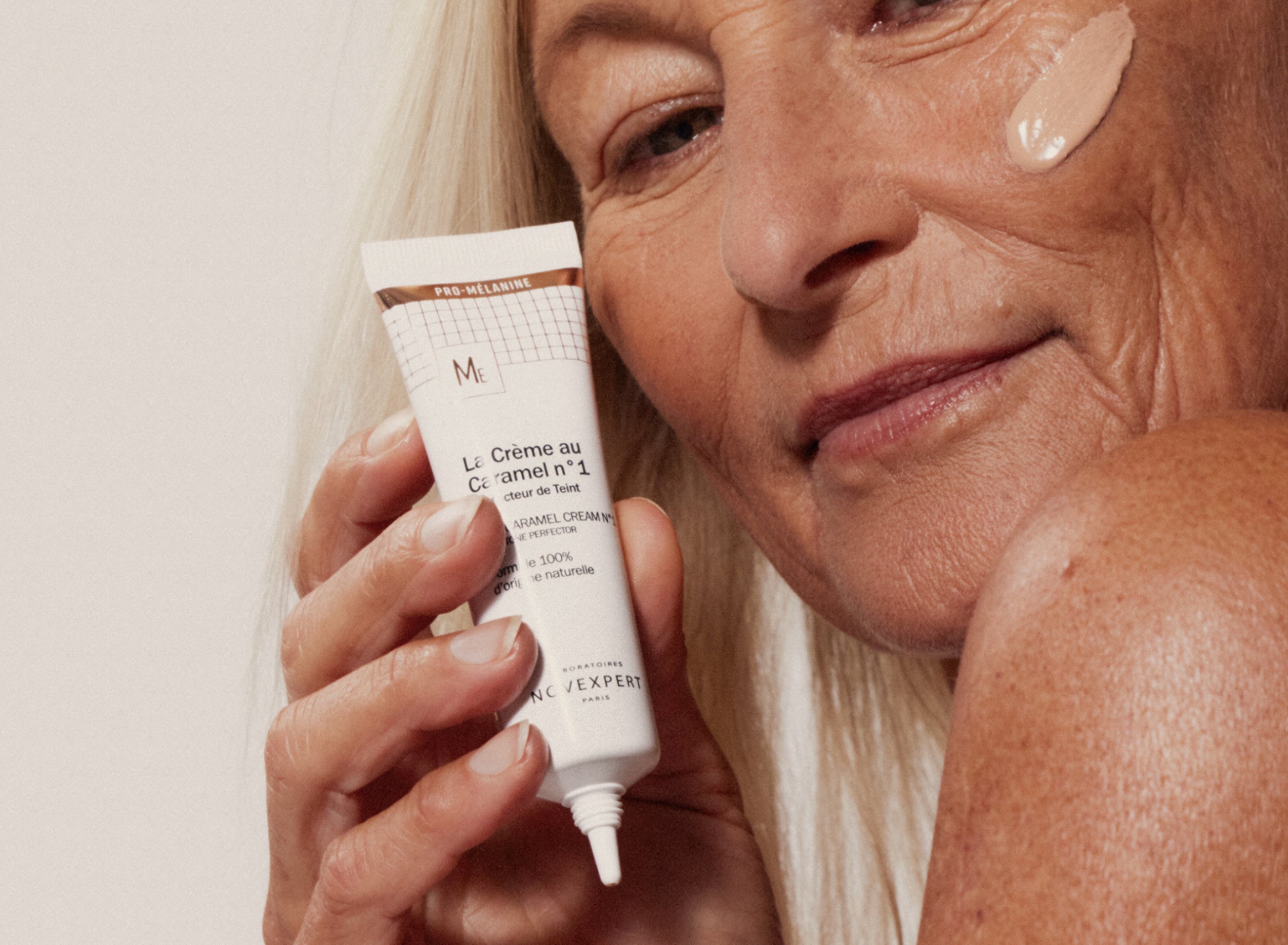 Pro-Melanin BB krém odstín Ivory