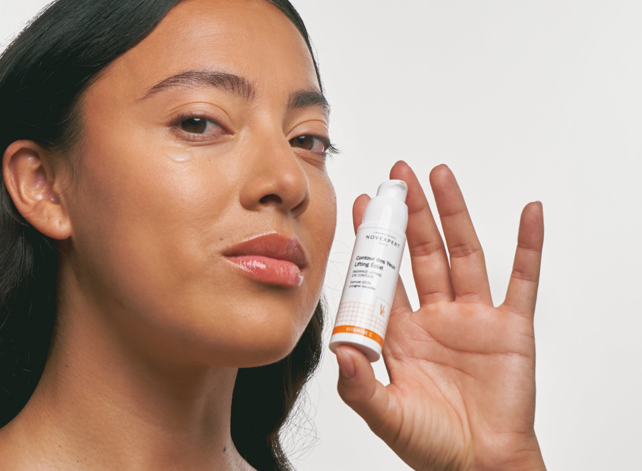 Dárkový set s vitamínem C pro rozjasnění pleti