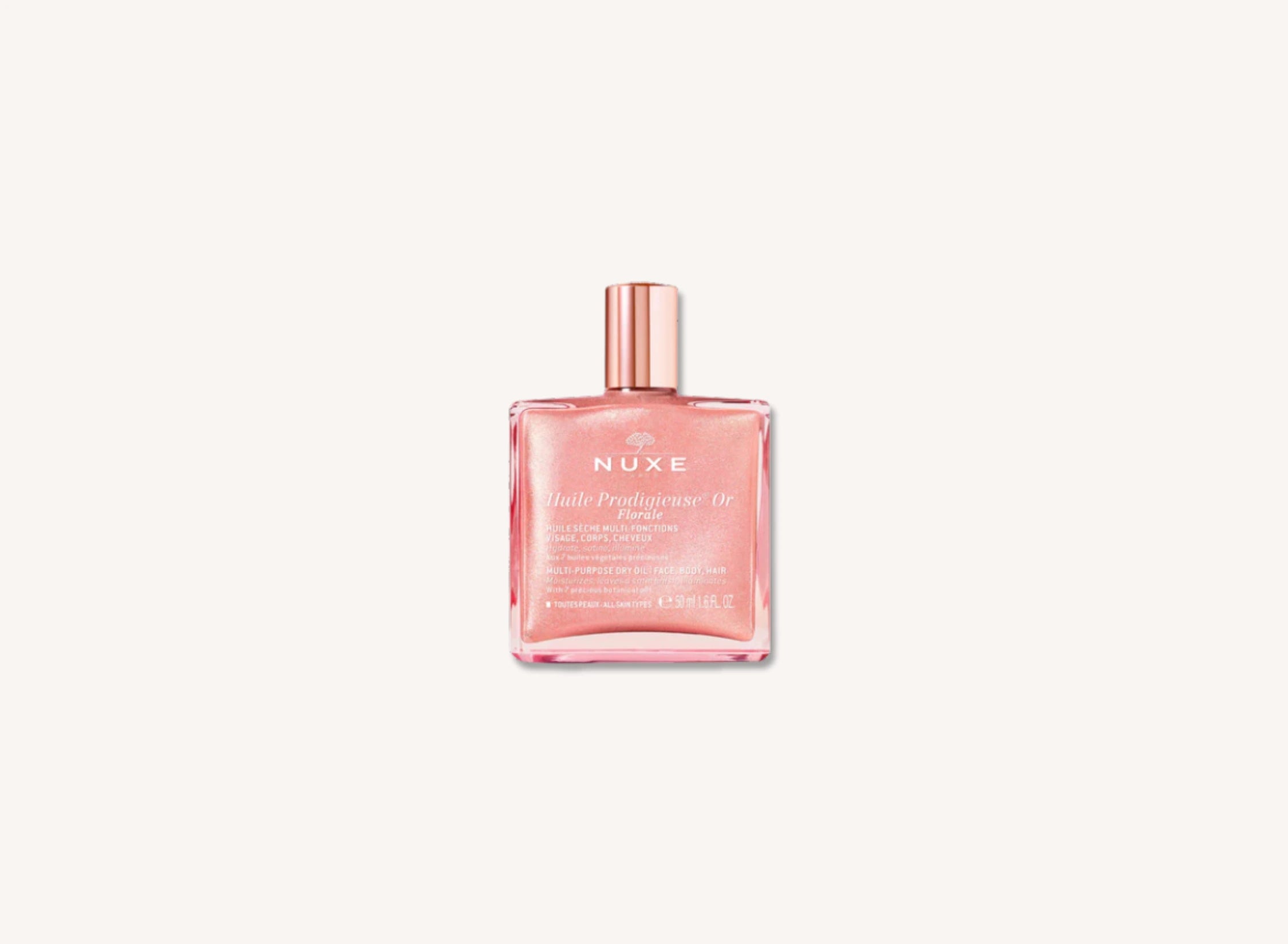 Huile Prodigieuse® Or Florale suchý multifunkční olej