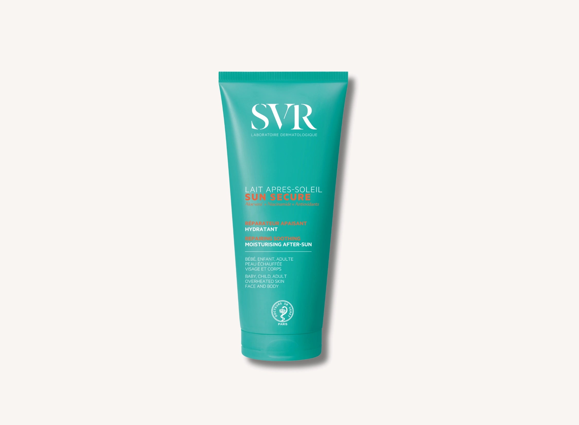 Sun Secure After-Sun Milk