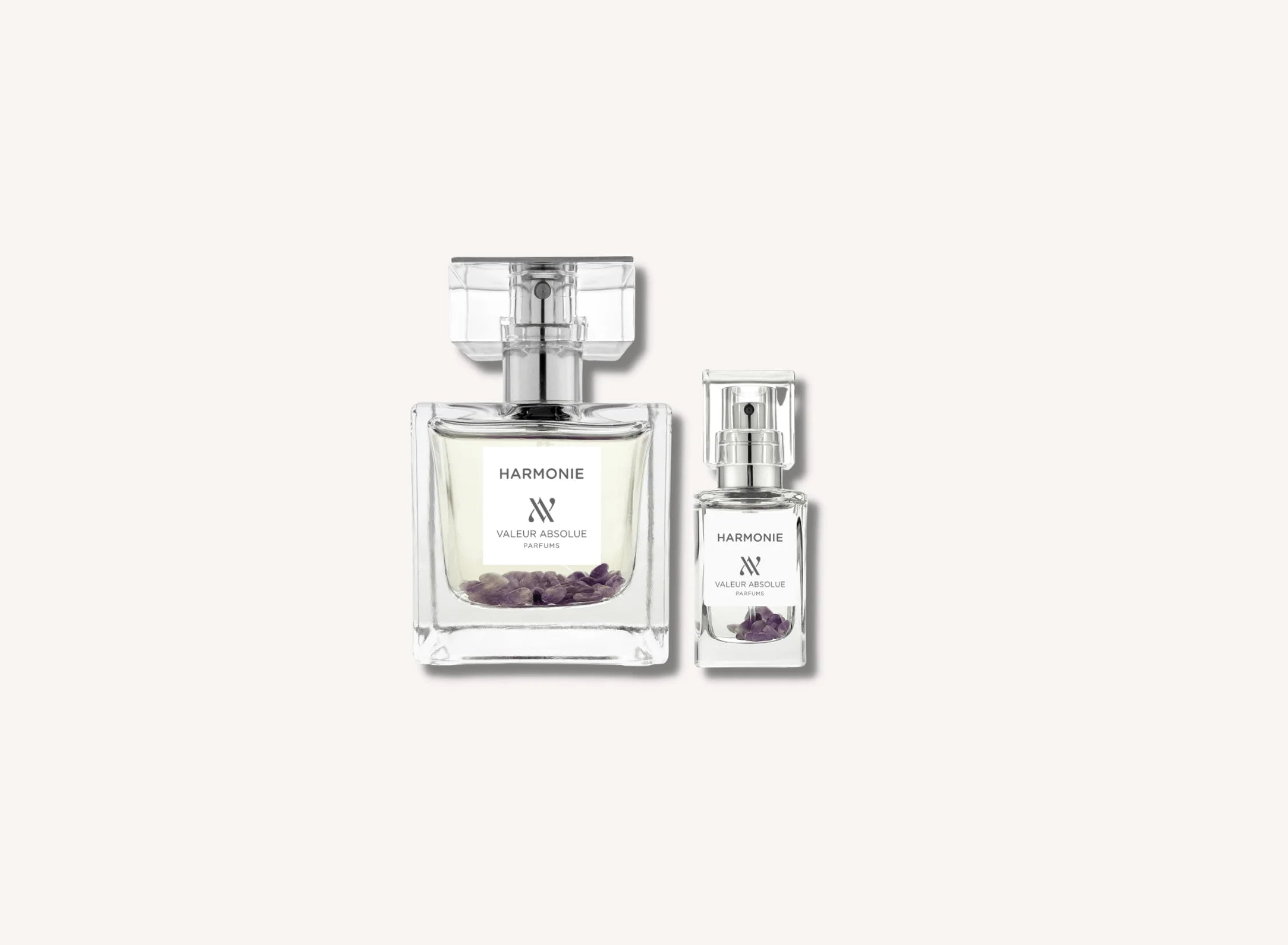 Set přírodního parfému Harmonie Perfume