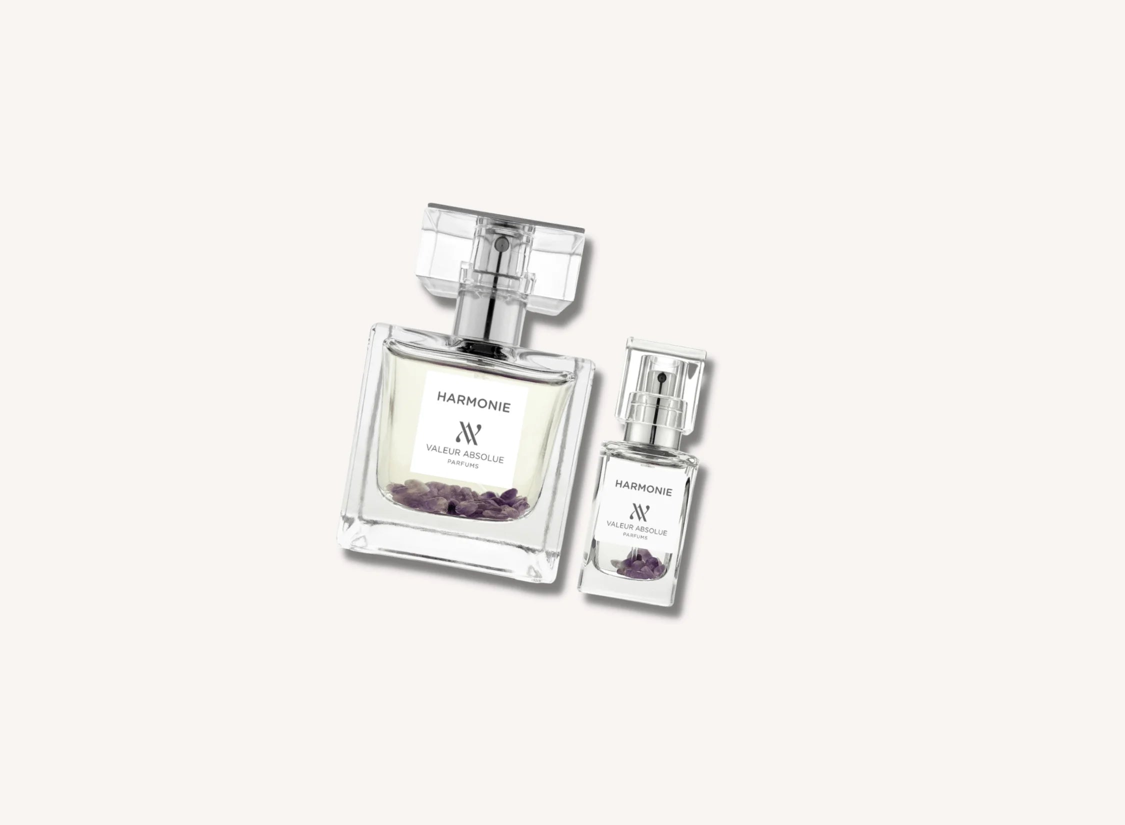 Set přírodního parfému Harmonie Perfume