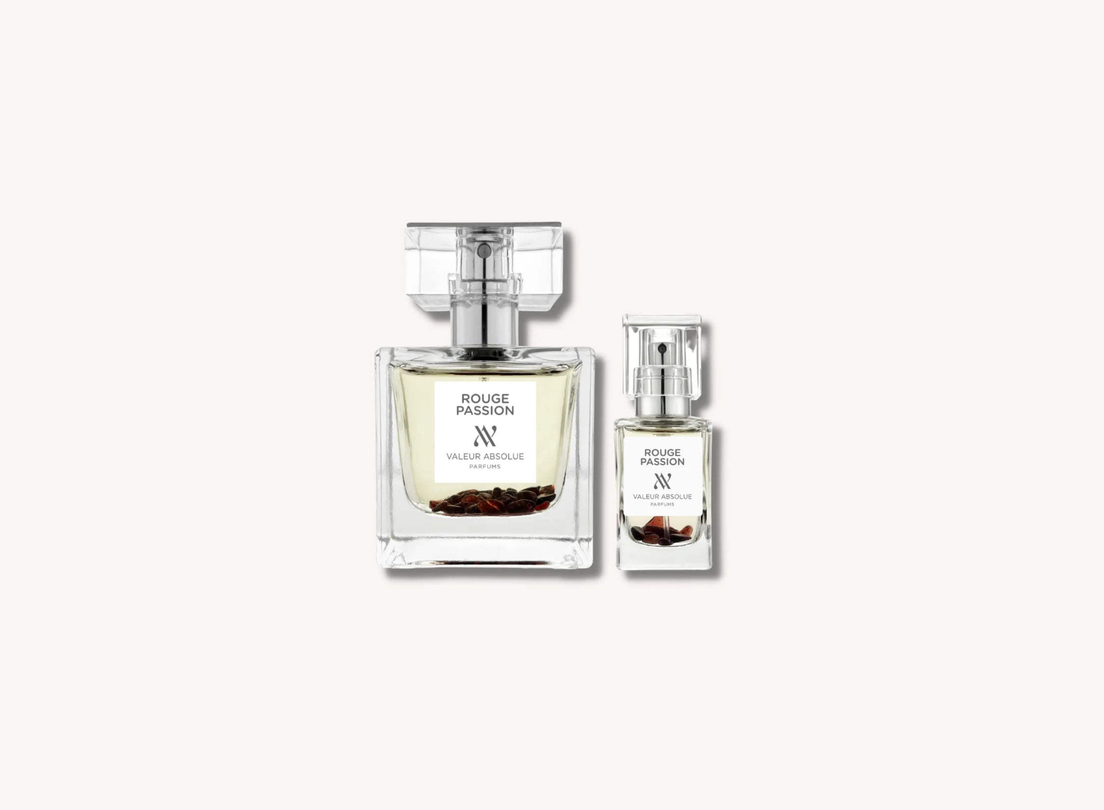 Set přírodního parfému Passion Perfume