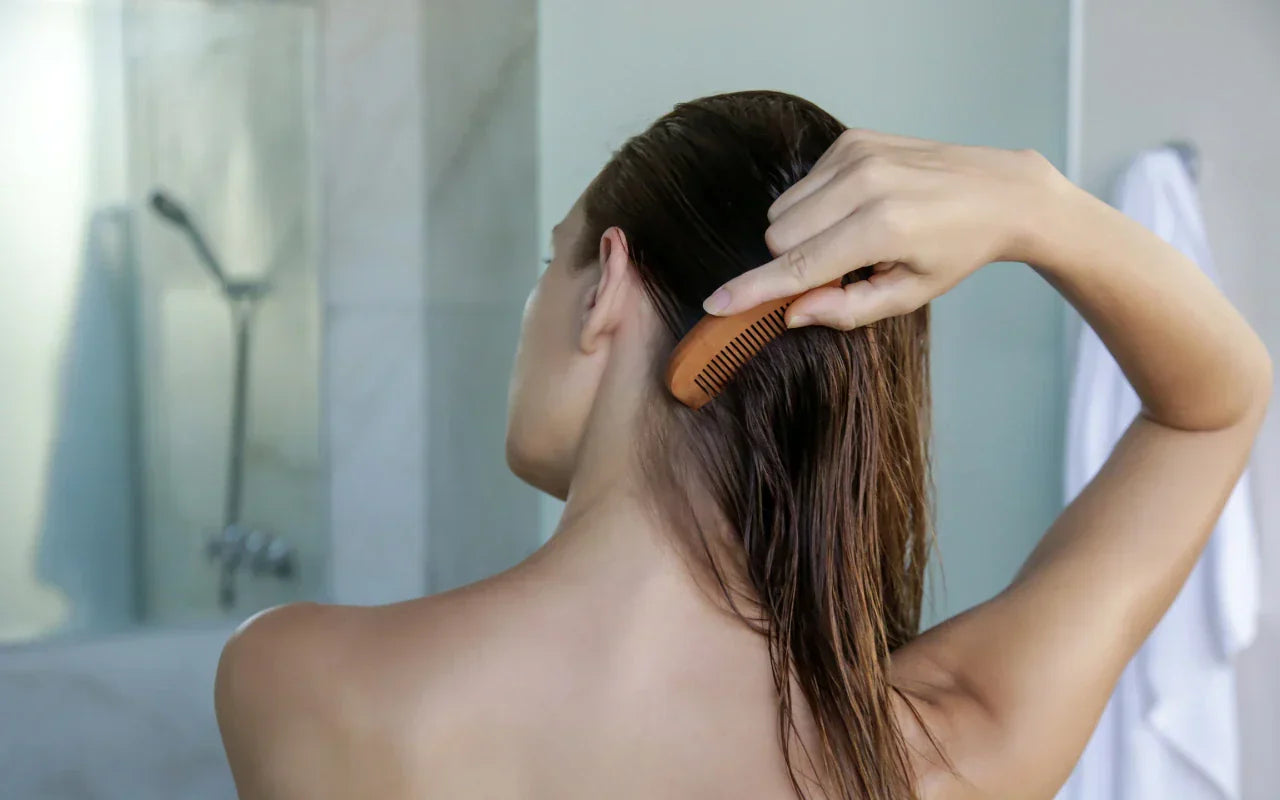 Objevte kouzlo přírodní vlasové péče s Evolve