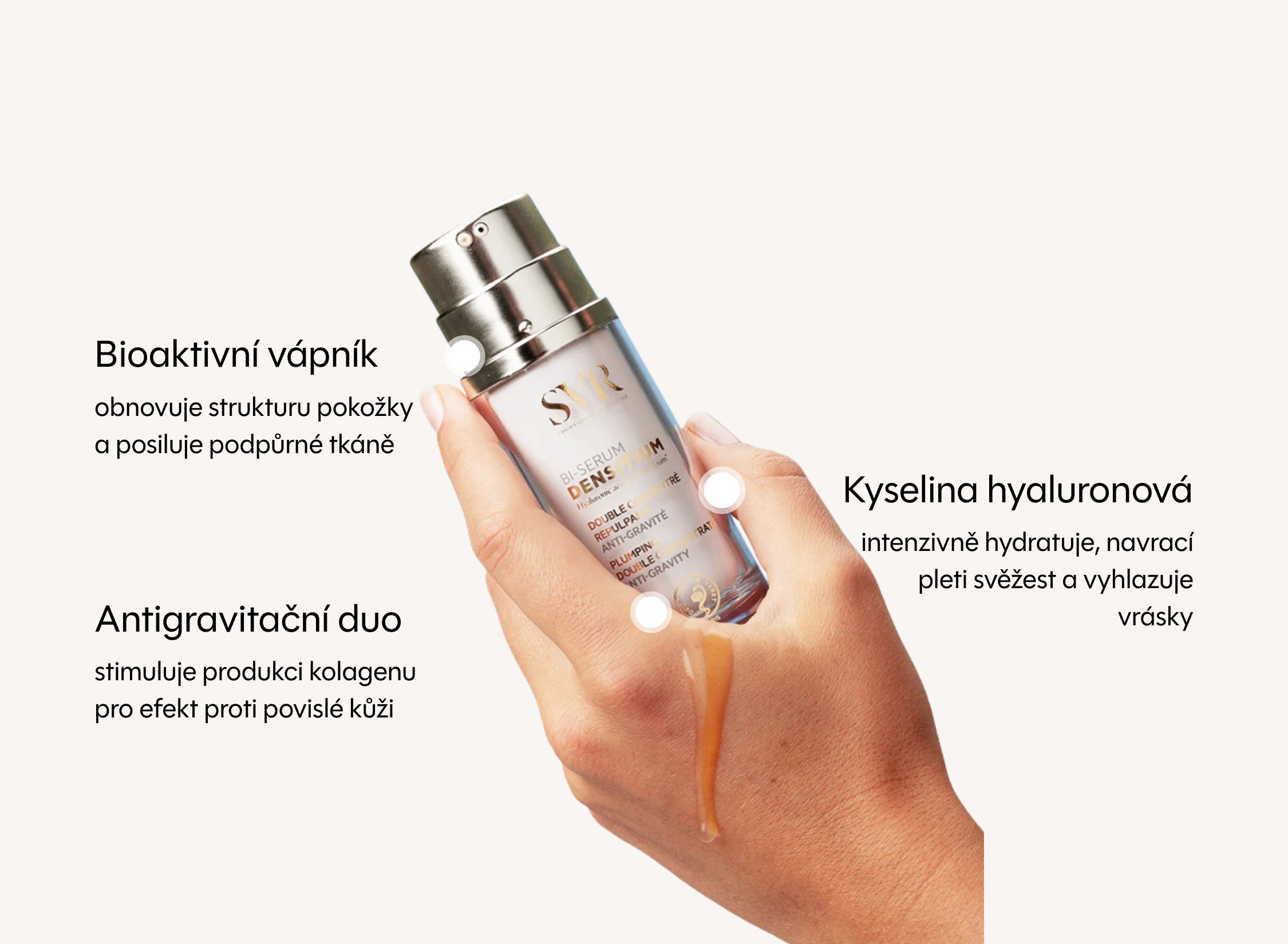 Densitium Bi-Serum dvoufázové omlazující sérum