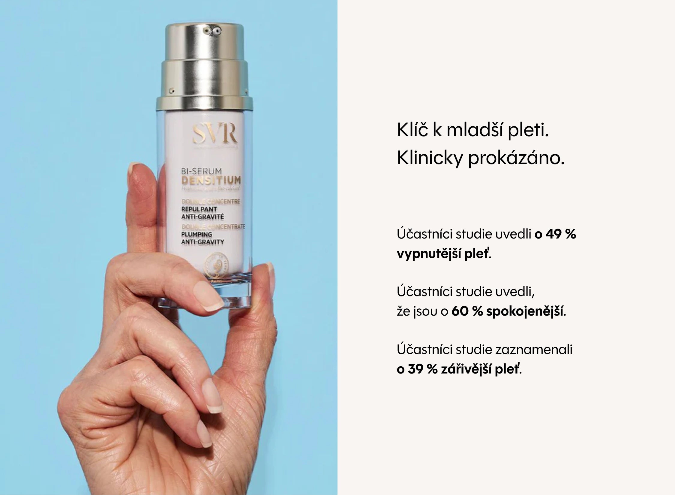Densitium Bi-Serum dvoufázové omlazující sérum